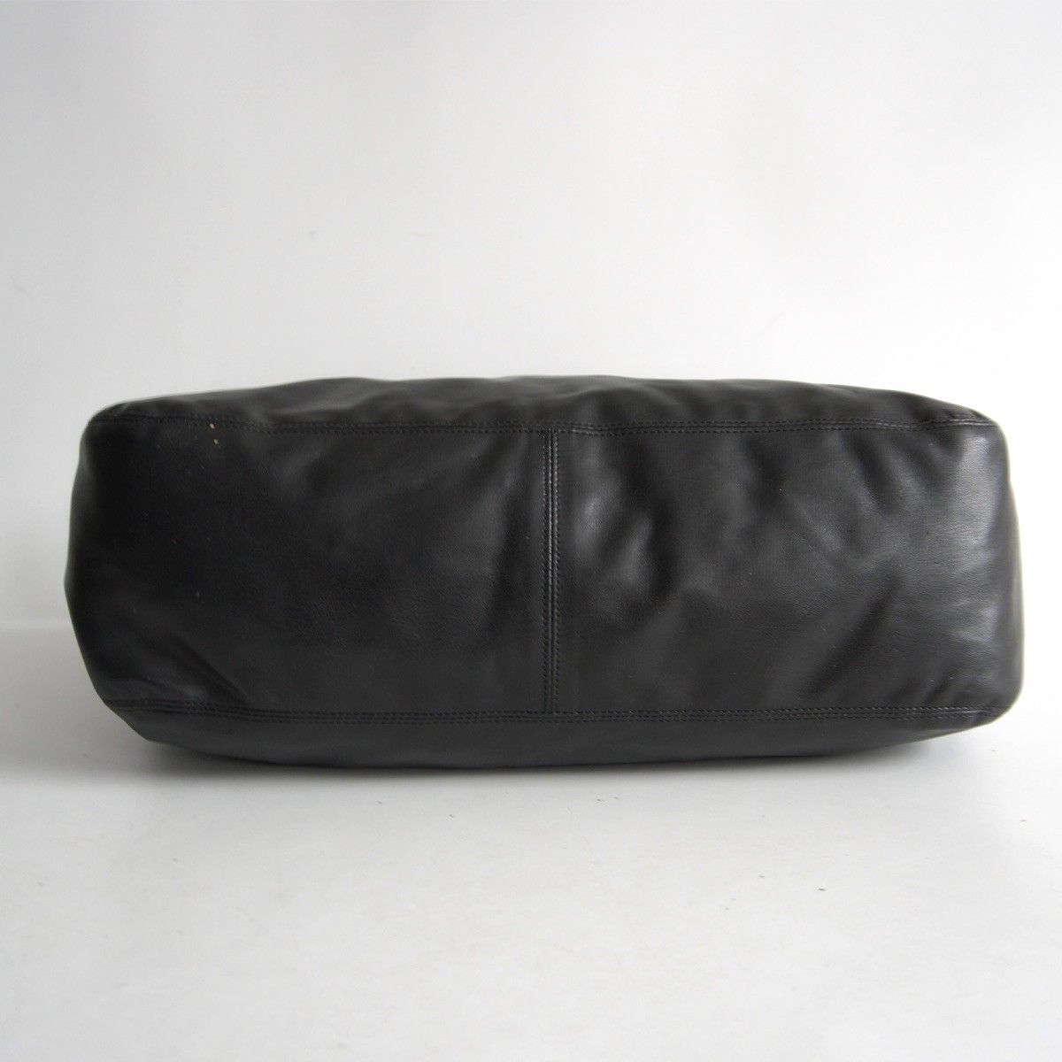 Comme des Garcons Comme des Garcons Synthetic Leather Shoulder Size ONE SIZE - 5 Thumbnail