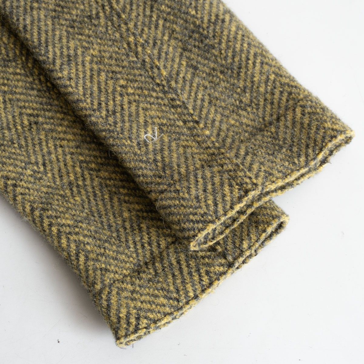 45rpm 45R Soft Tweed Herringbone Jacket Size M Size US M / EU 48-50 / 2 - 3 Thumbnail