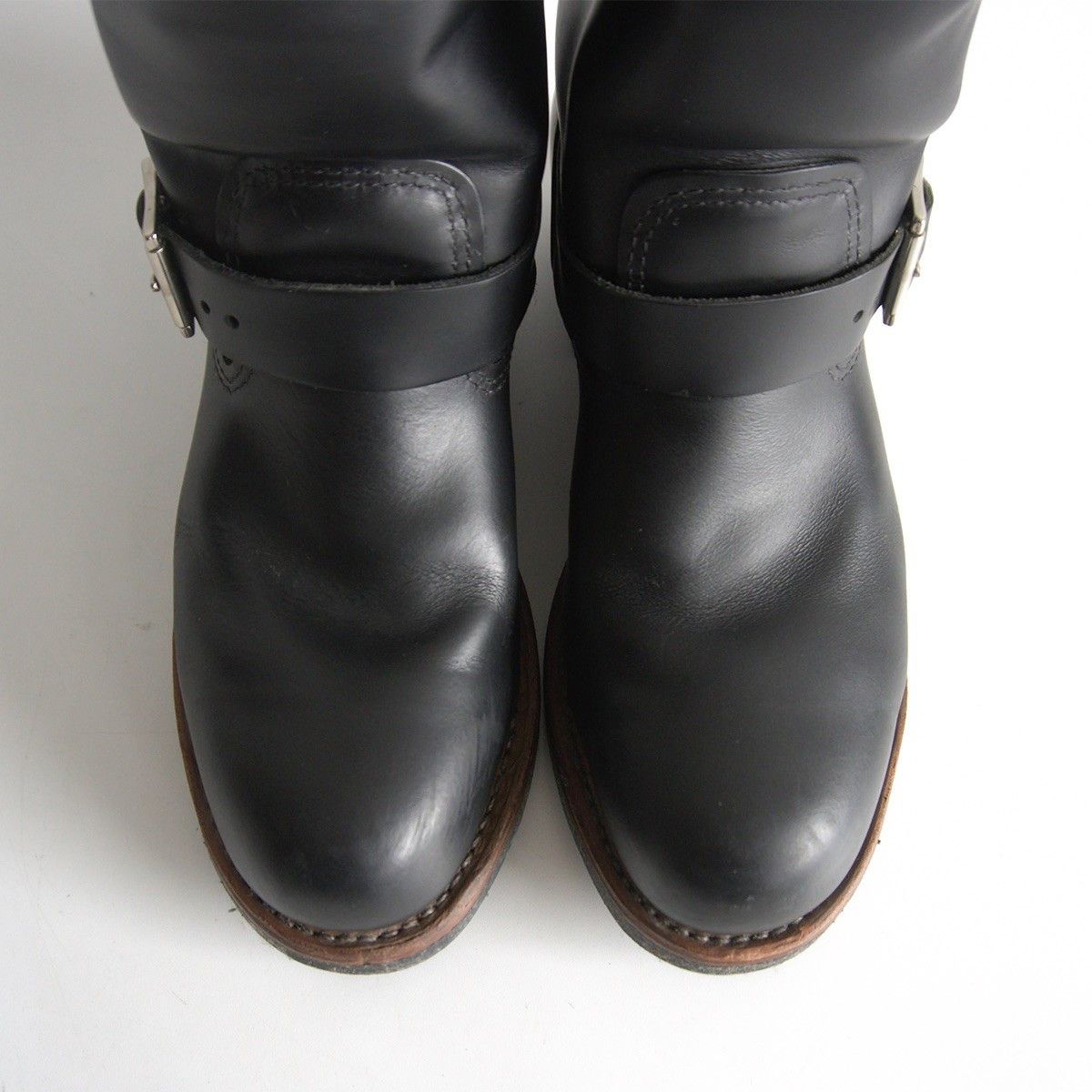 Red Wing Red Wing 09 Engineer boots Size US8D Size US 8 / EU 41 - 4 Thumbnail