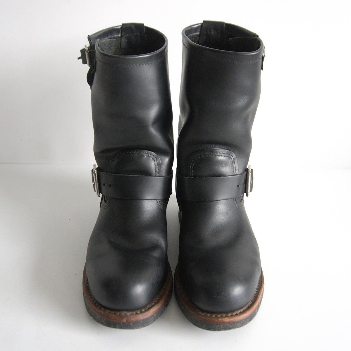 Red Wing Red Wing 09 Engineer boots Size US8D Size US 8 / EU 41 - 2 Thumbnail