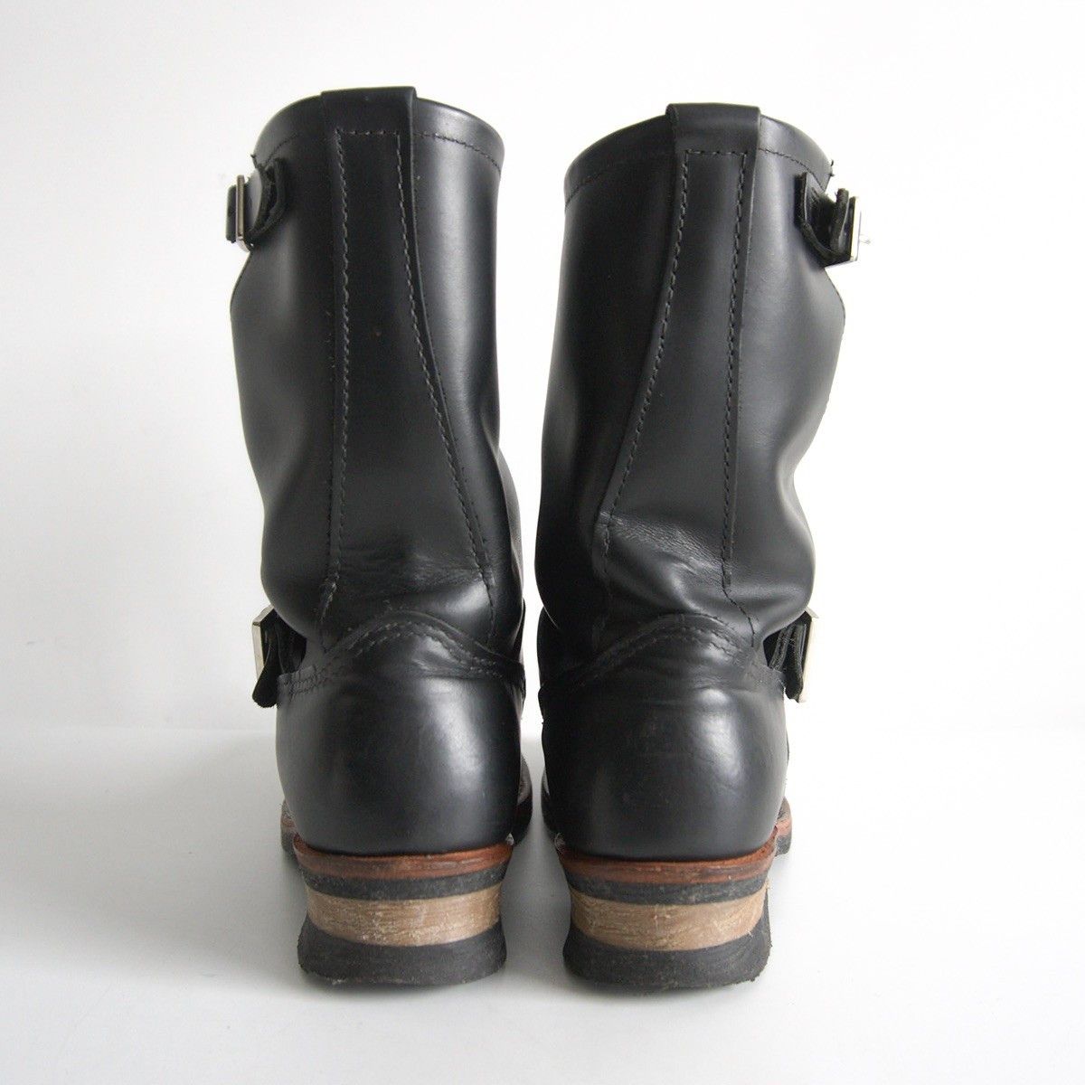 Red Wing Red Wing 09 Engineer boots Size US8D Size US 8 / EU 41 - 3 Thumbnail