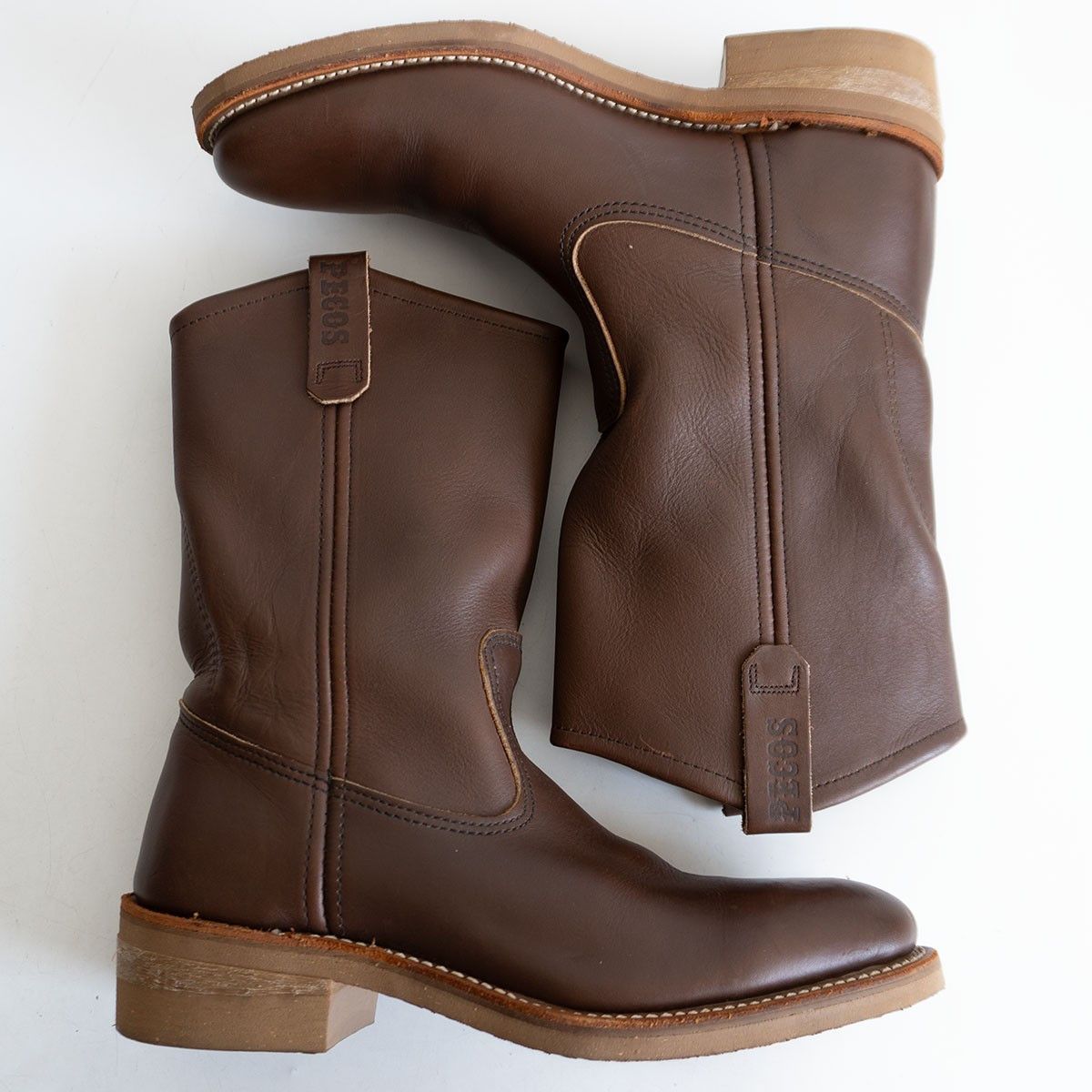 Red Wing Red Wing 01 1155/PECOS BOOTS Size US9B Size US 9 / EU 42 - 3 Thumbnail