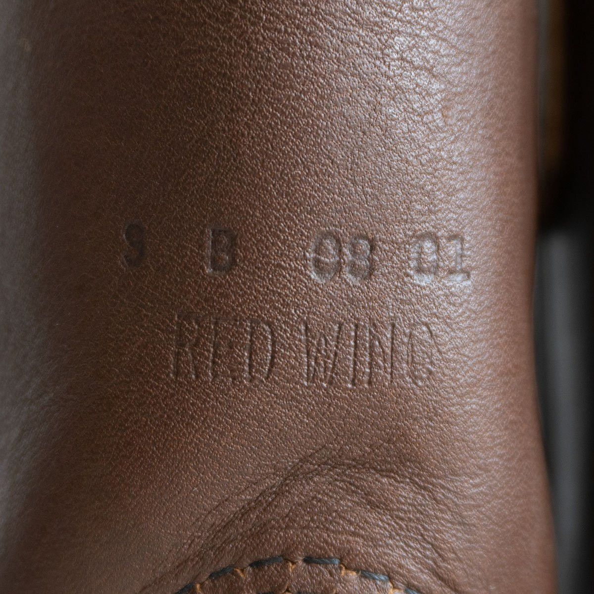 Red Wing Red Wing 01 1155/PECOS BOOTS Size US9B Size US 9 / EU 42 - 10 Thumbnail