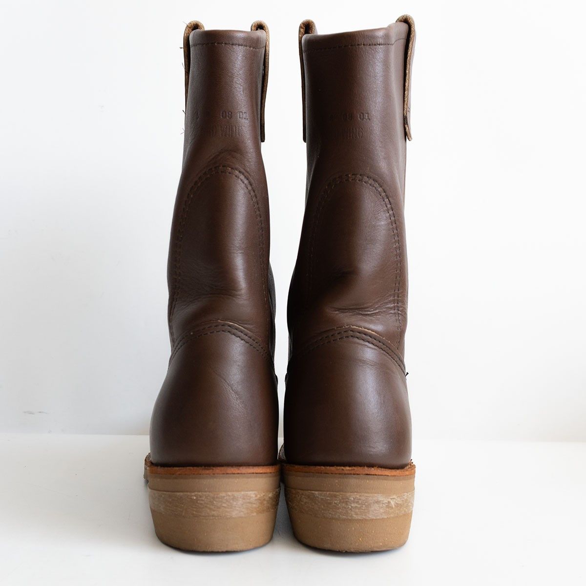 Red Wing Red Wing 01 1155/PECOS BOOTS Size US9B Size US 9 / EU 42 - 5 Thumbnail
