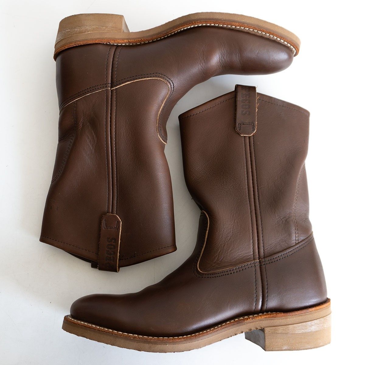 Red Wing Red Wing 01 1155/PECOS BOOTS Size US9B Size US 9 / EU 42 - 4 Thumbnail