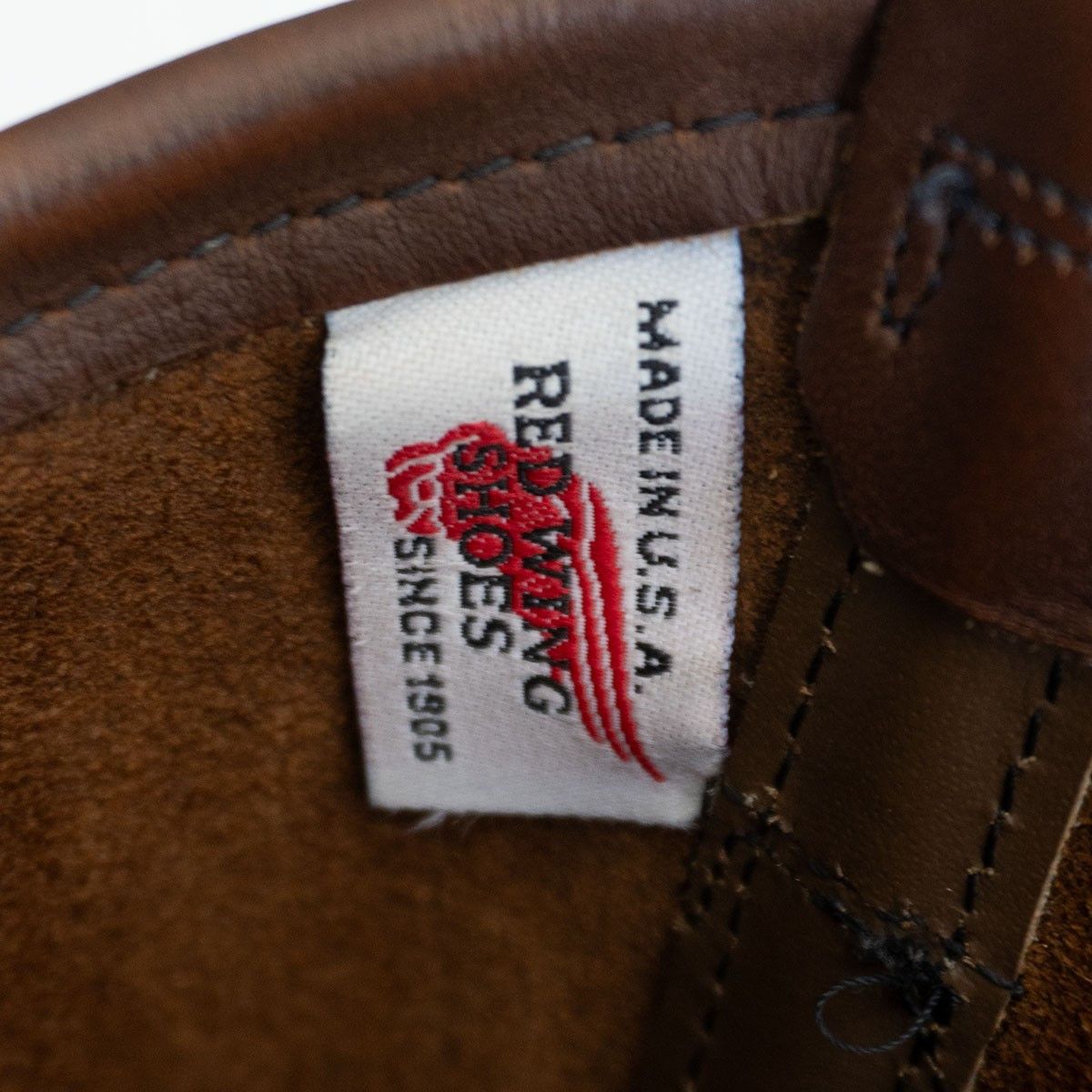 Red Wing Red Wing 01 1155/PECOS BOOTS Size US9B Size US 9 / EU 42 - 8 Thumbnail