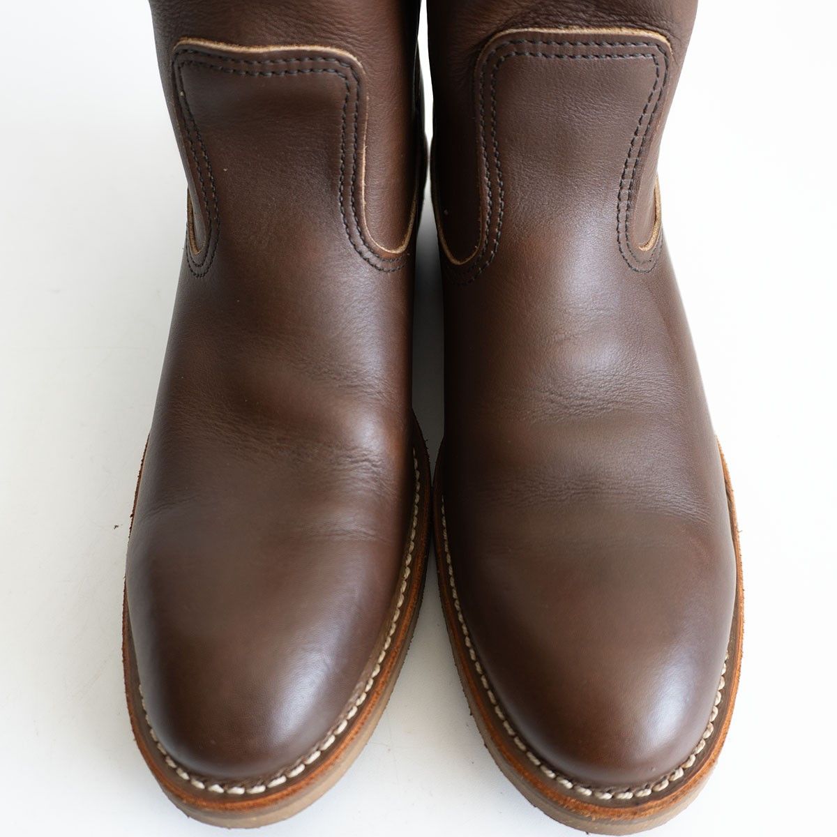 Red Wing Red Wing 01 1155/PECOS BOOTS Size US9B Size US 9 / EU 42 - 2 Thumbnail