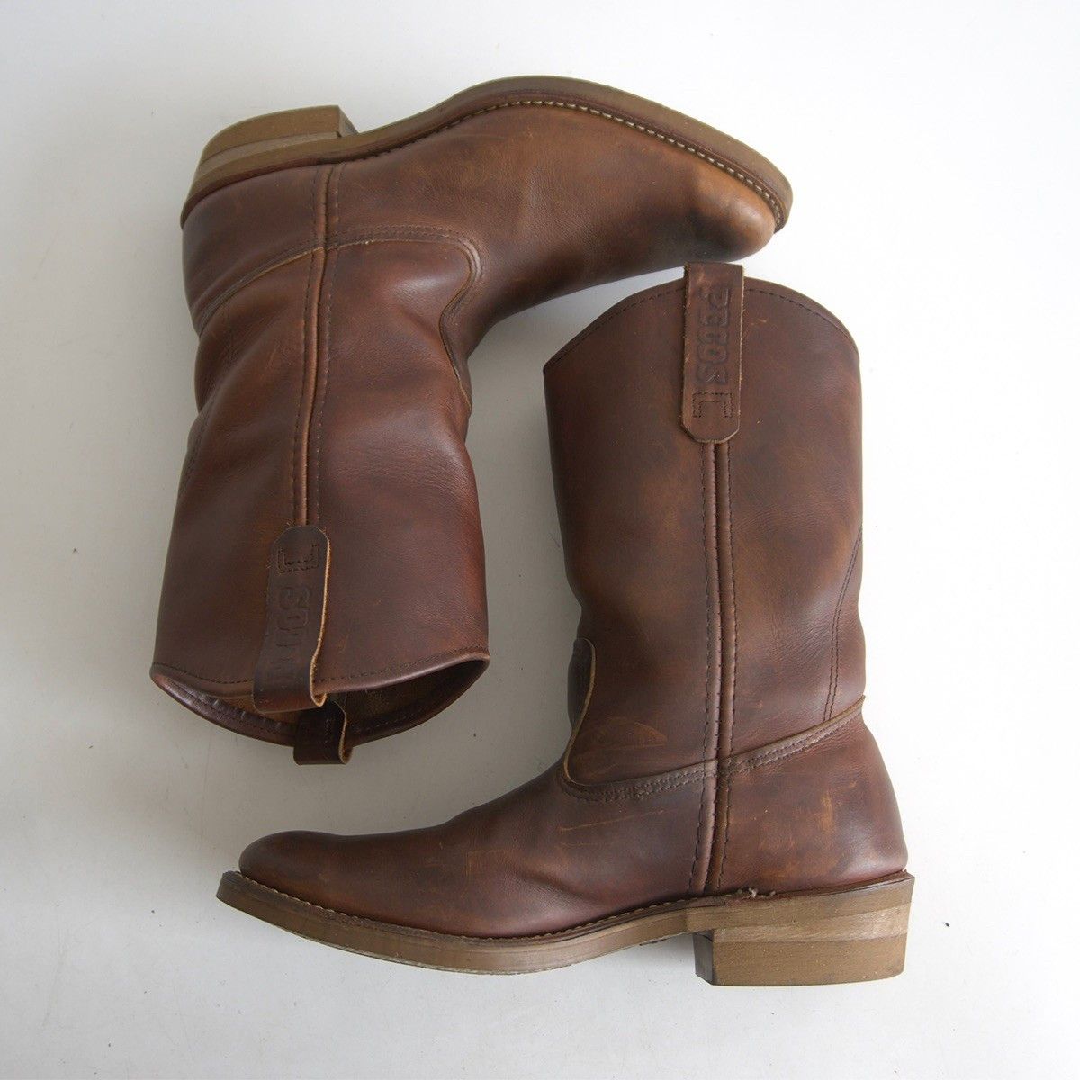 Red Wing Red Wing 11 8159/PECOS BOOTS Size US9E Size US 9 / EU 42 - 4 Thumbnail