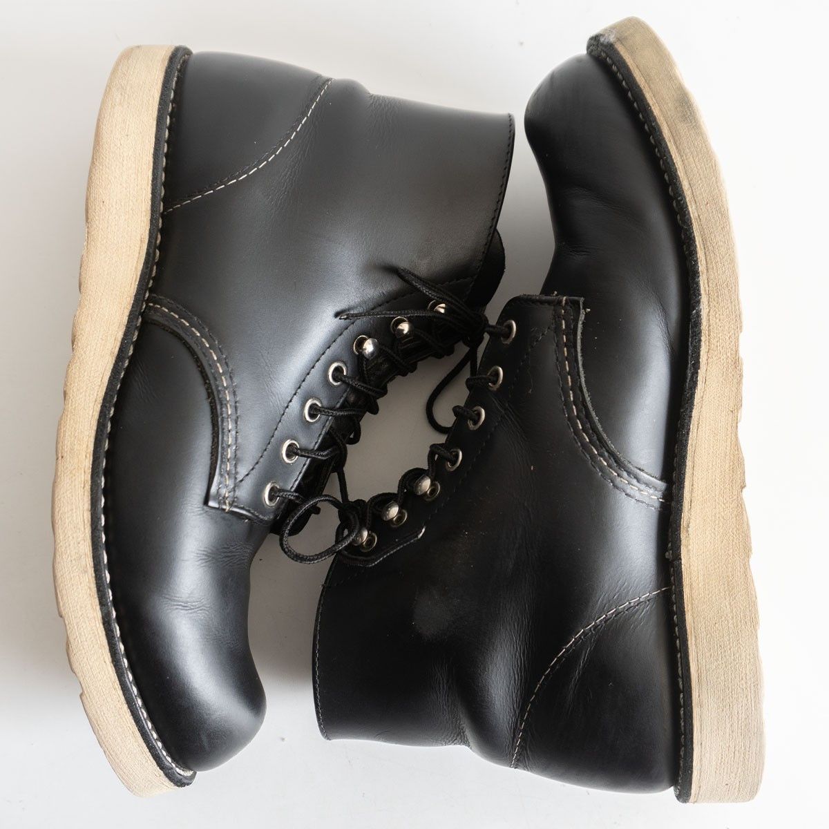 Red Wing Red Wing 18 8165/6-inch Classic Round BOOTS Size 8 Size US 8 / EU 41 - 4 Thumbnail