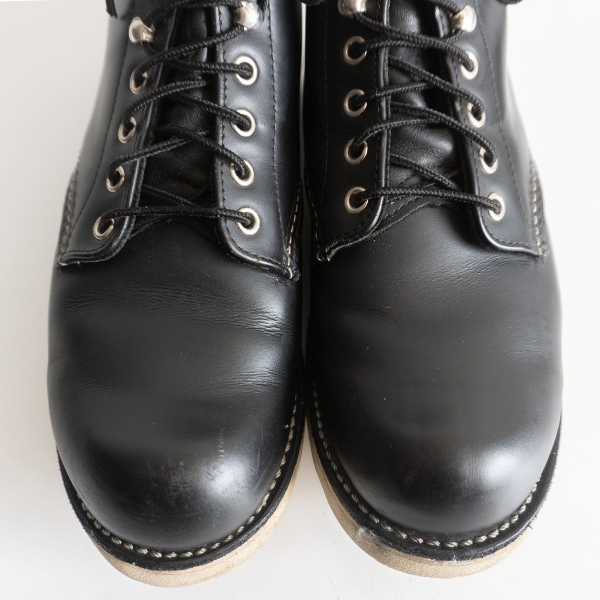 Red Wing Red Wing 18 8165/6-inch Classic Round BOOTS Size 8 Size US 8 / EU 41 - 2 Thumbnail