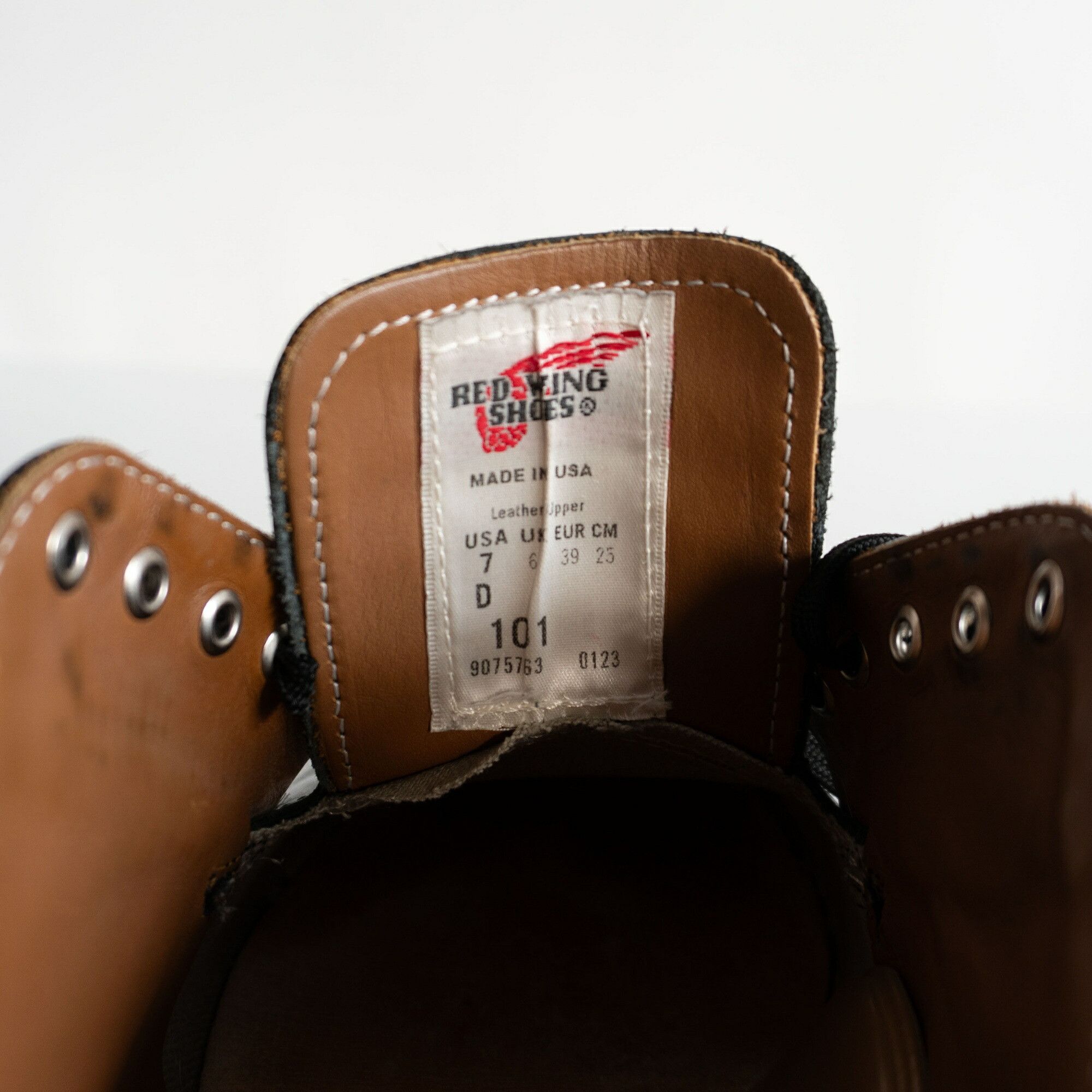 Red Wing Red Wing 23 101 Postman Oxford Size US7 Size US 7 / EU 40 - 9 Thumbnail