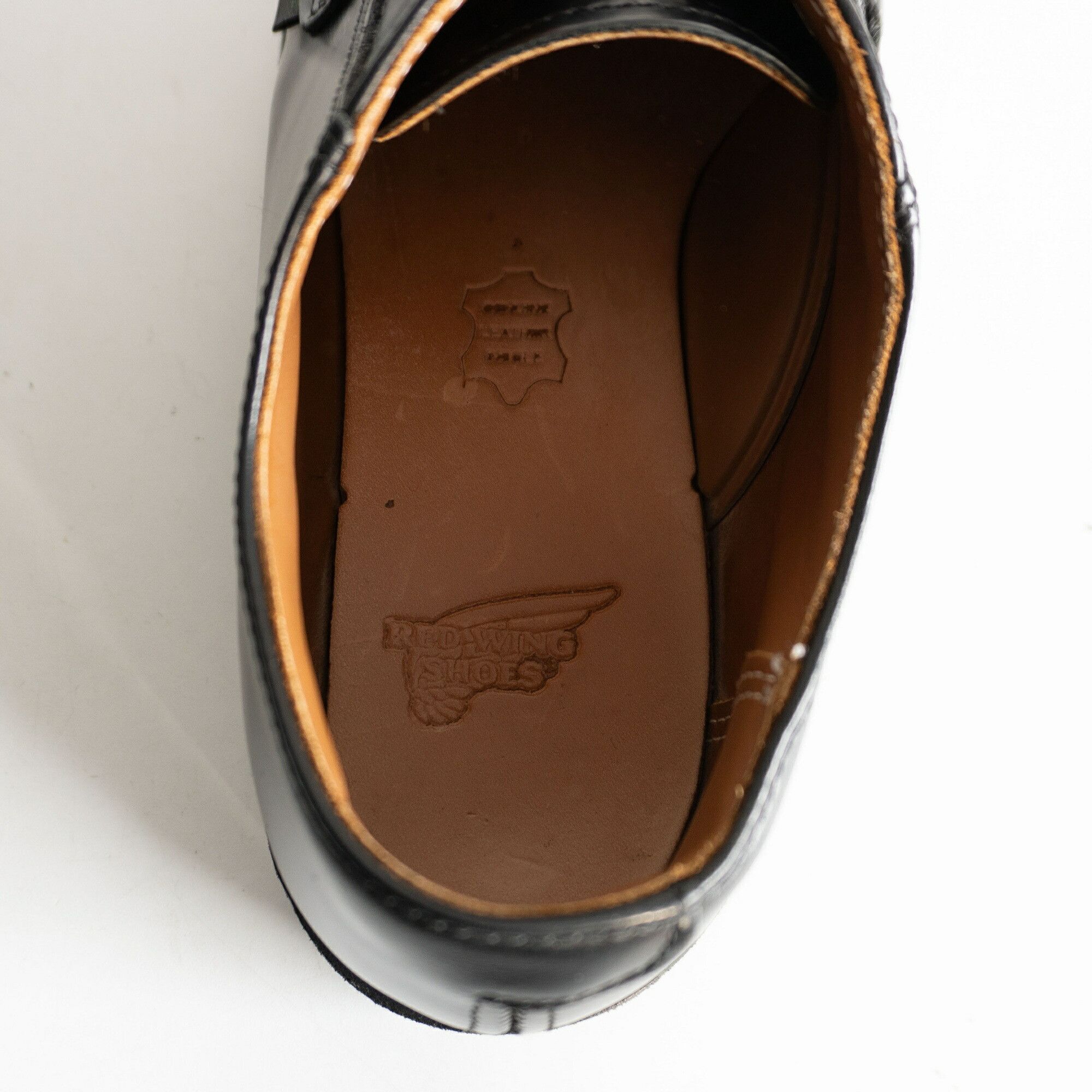 Red Wing Red Wing 23 101 Postman Oxford Size US7 Size US 7 / EU 40 - 4 Thumbnail