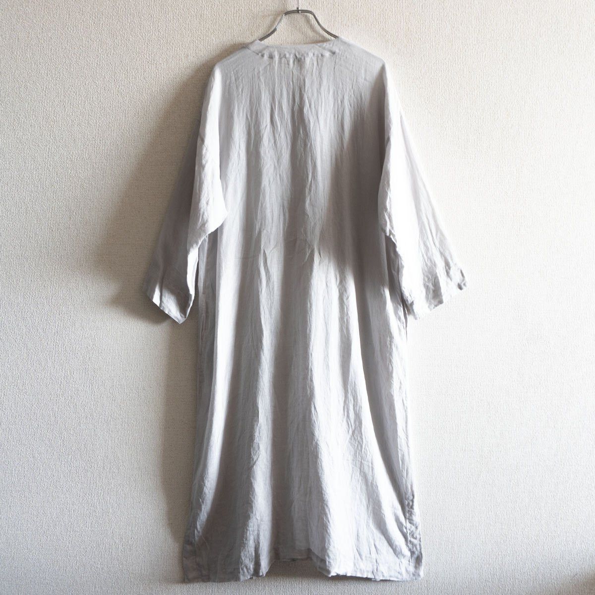 Arts & Science Arts & Science 24SS Side slit flat coat Size 1 Size US S / EU 44-46 / 1 - 3 Thumbnail