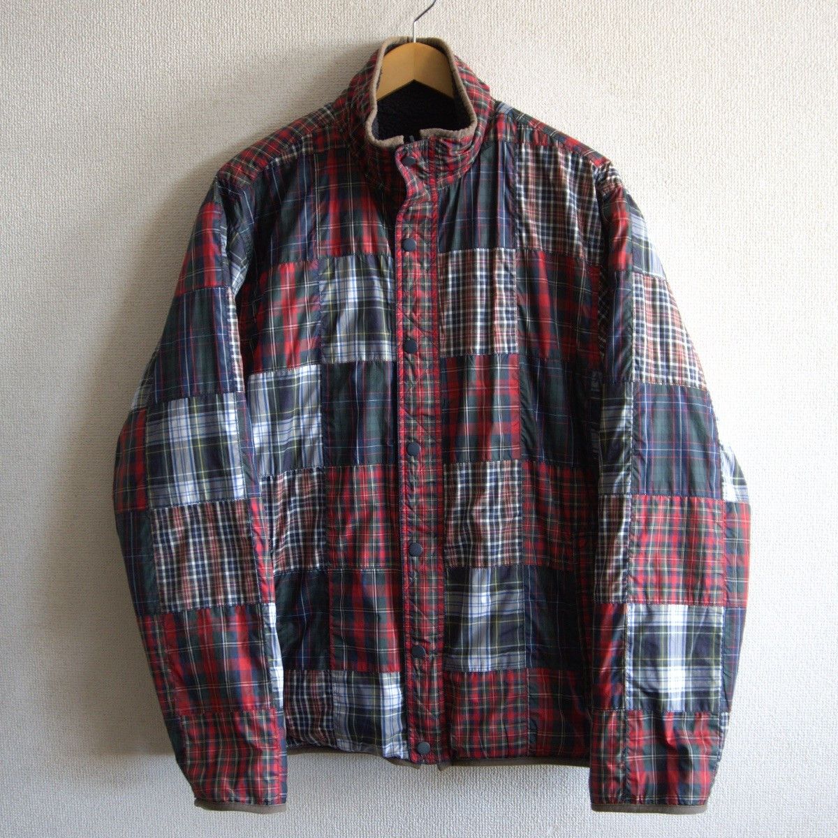 Stussy Stussy 00S Reversible Jacket Size XL Size US XL / EU 56 / 4 - 3 Thumbnail