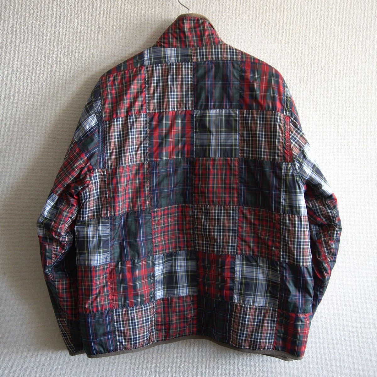Stussy Stussy 00S Reversible Jacket Size XL Size US XL / EU 56 / 4 - 4 Thumbnail