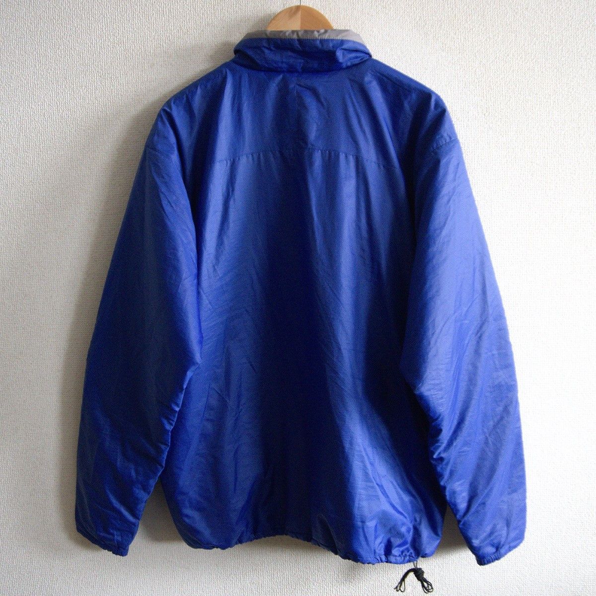 Patagonia Patagonia 00S Puffball Pullover Jacket Blue Size L Size US L / EU 52-54 / 3 - 3 Thumbnail
