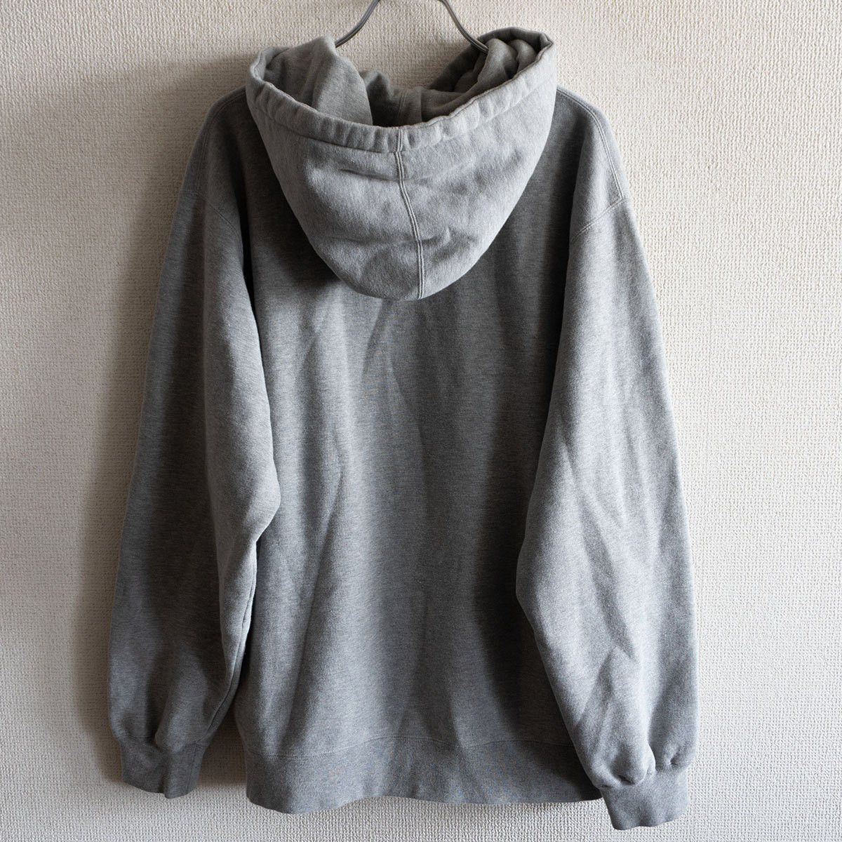 Stussy Stussy 00S Printed Pullover Hoodie Size M Size US M / EU 48-50 / 2 - 2 Thumbnail