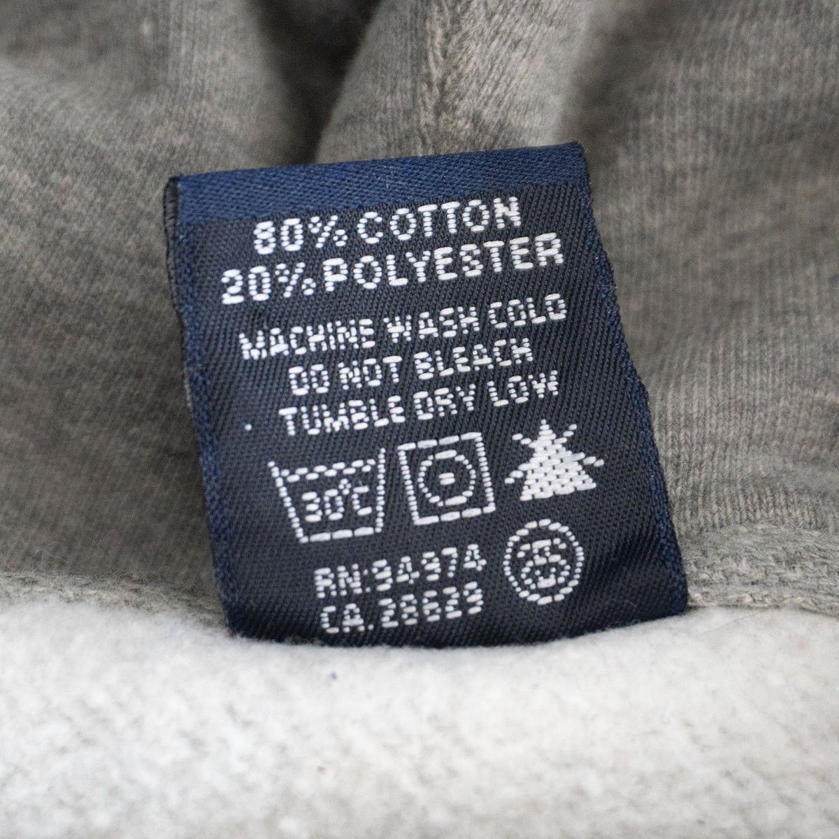 Stussy Stussy 00S Printed Pullover Hoodie Size M Size US M / EU 48-50 / 2 - 4 Thumbnail