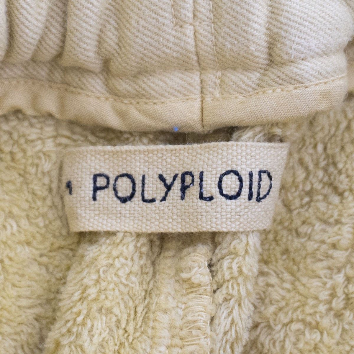 POLYPLOID POLYPLOID 25AW Over Pants Yellow Size 2 Size US 32 / EU 48 - 6 Thumbnail
