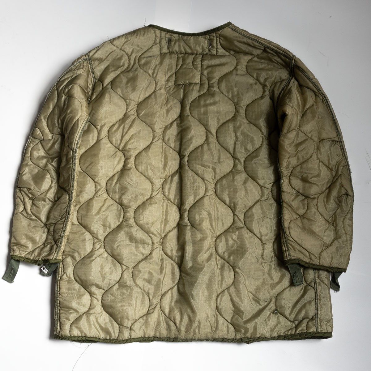 Vintage US ARMY 70S M-65 Mod Coat Size XS Size US XS / EU 42 / 0 - 6 Thumbnail