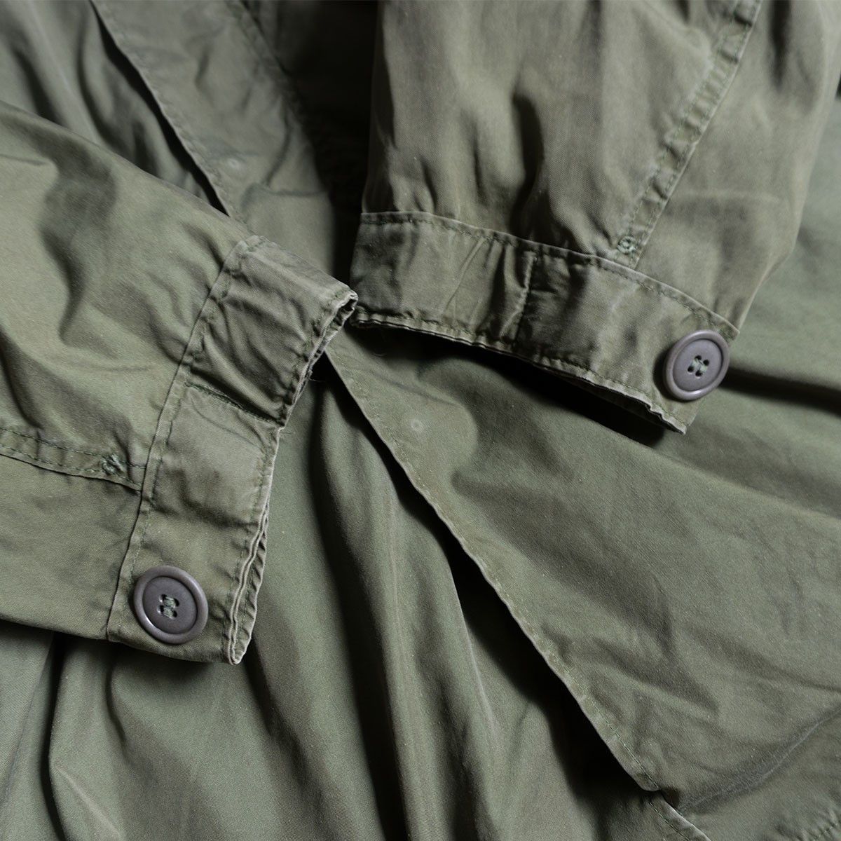 Vintage US ARMY 70S M-65 Mod Coat Size XS Size US XS / EU 42 / 0 - 3 Thumbnail
