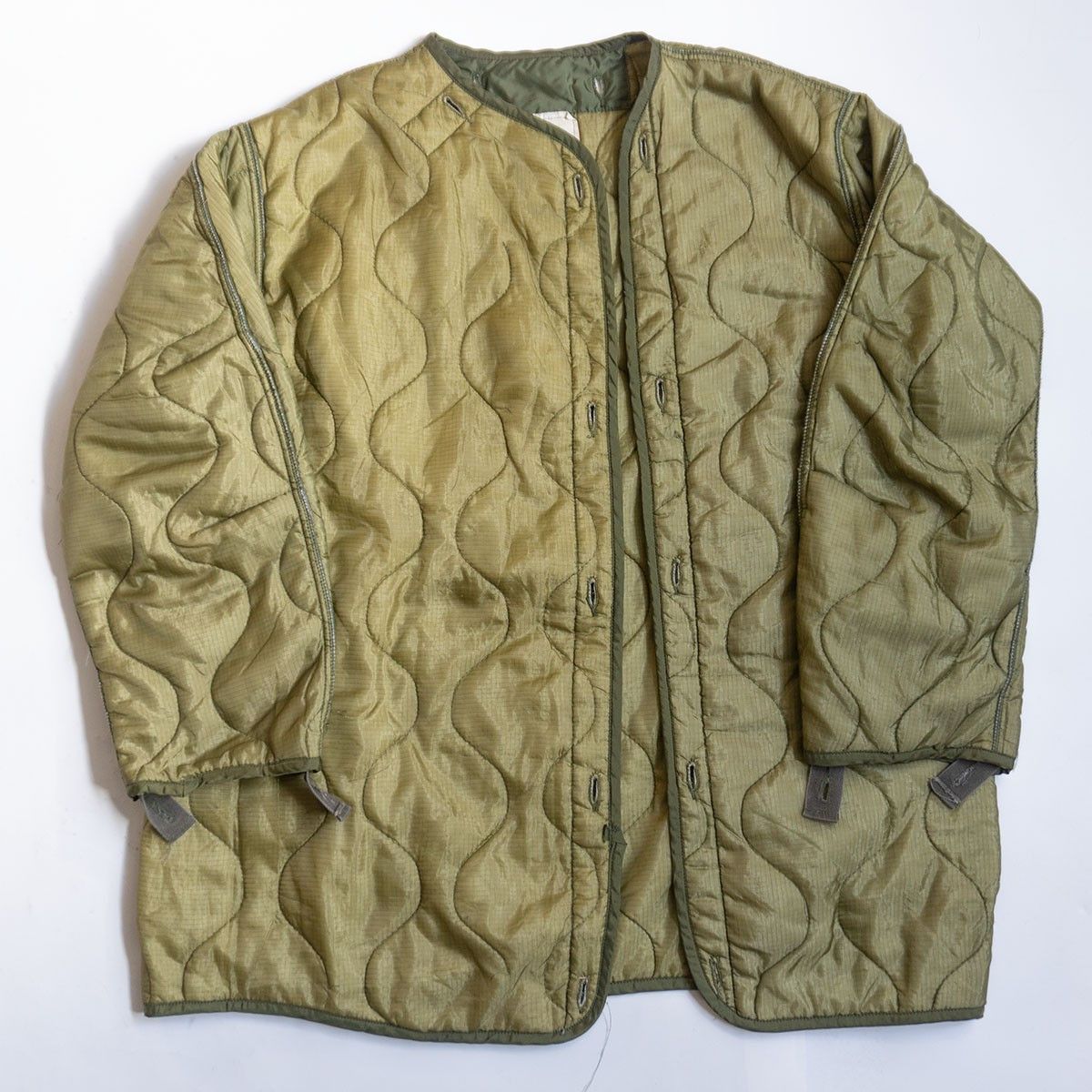 Vintage US ARMY 80S M-65 Mod Coat Size XS Size US XS / EU 42 / 0 - 7 Thumbnail