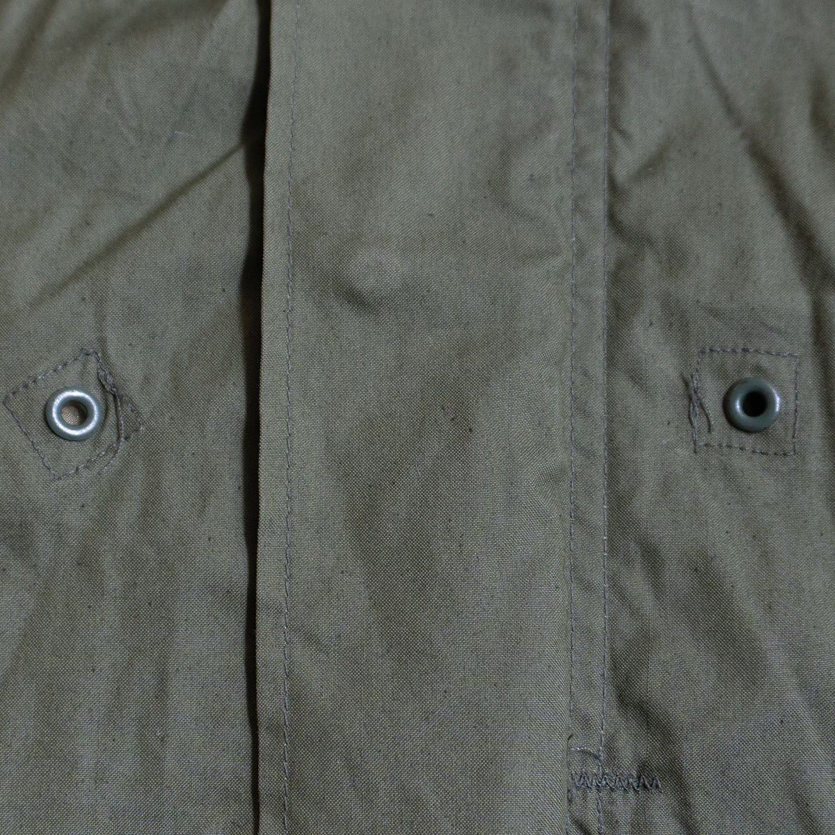 Vintage US ARMY 80S M-65 Mod Coat Size XS Size US XS / EU 42 / 0 - 6 Thumbnail