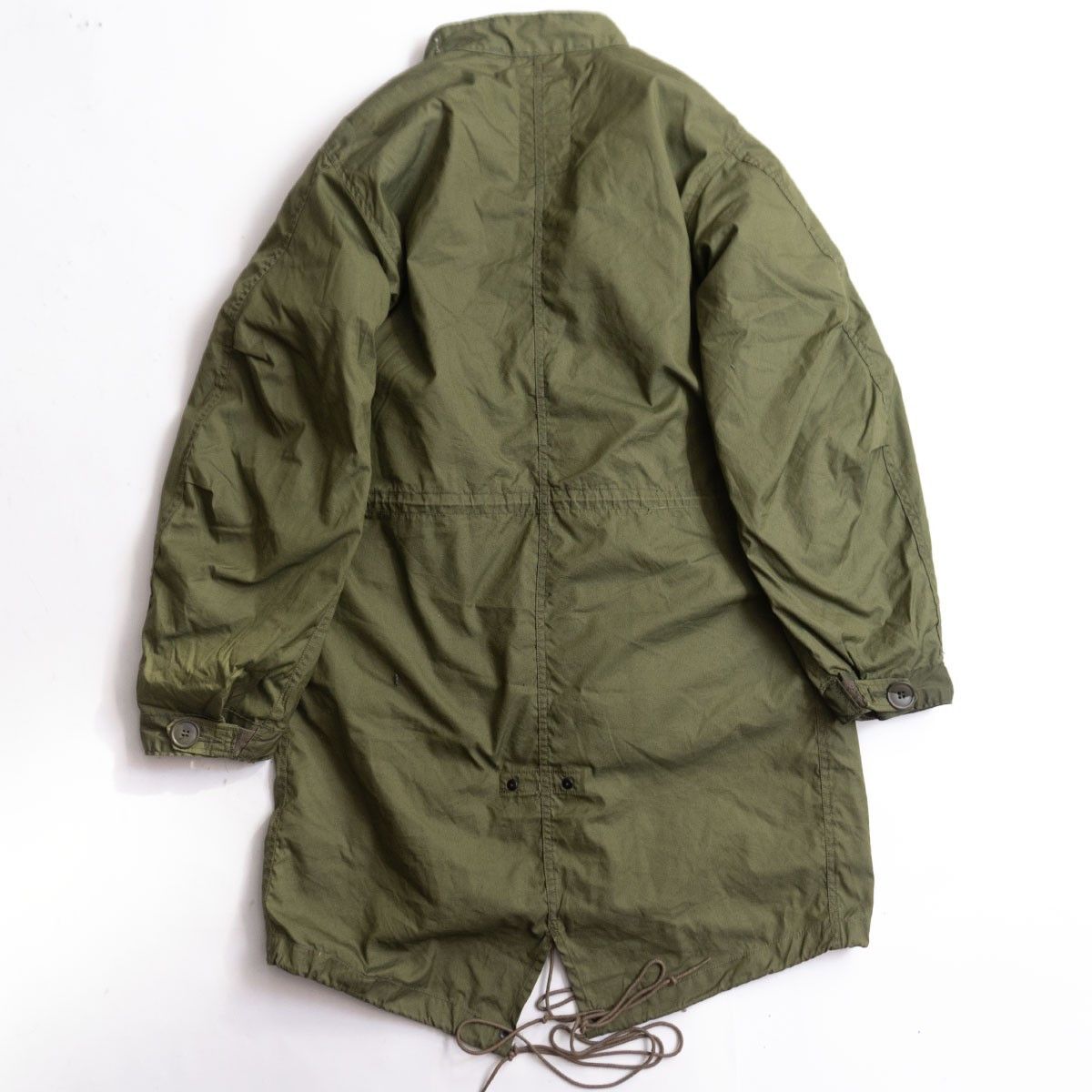 Vintage US ARMY 80S M-65 Mod Coat Size XS Size US XS / EU 42 / 0 - 2 Thumbnail