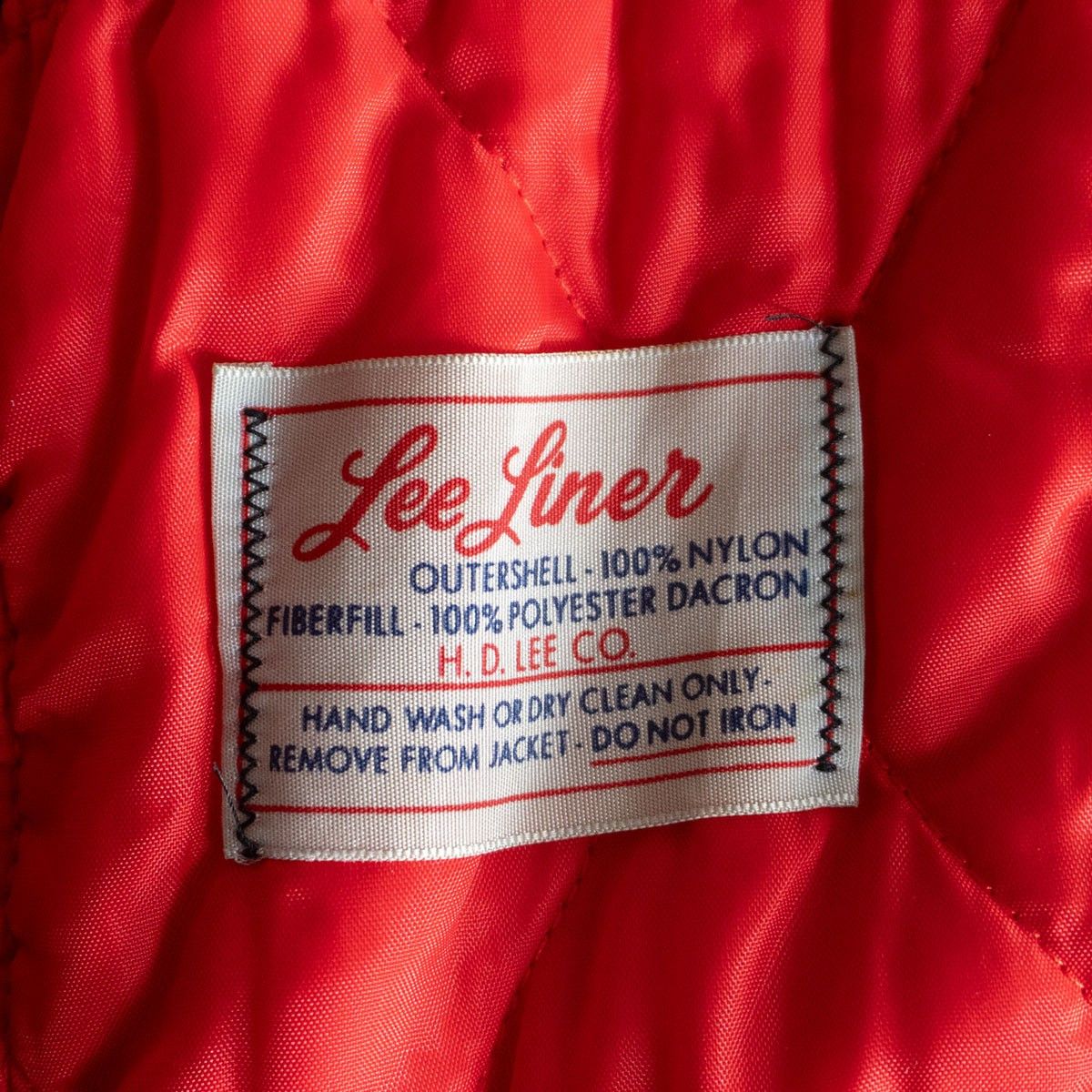 Lee Lee 60s-70s Chetopa Twill Work Jacket Size 44R Size US XL / EU 56 / 4 - 9 Thumbnail