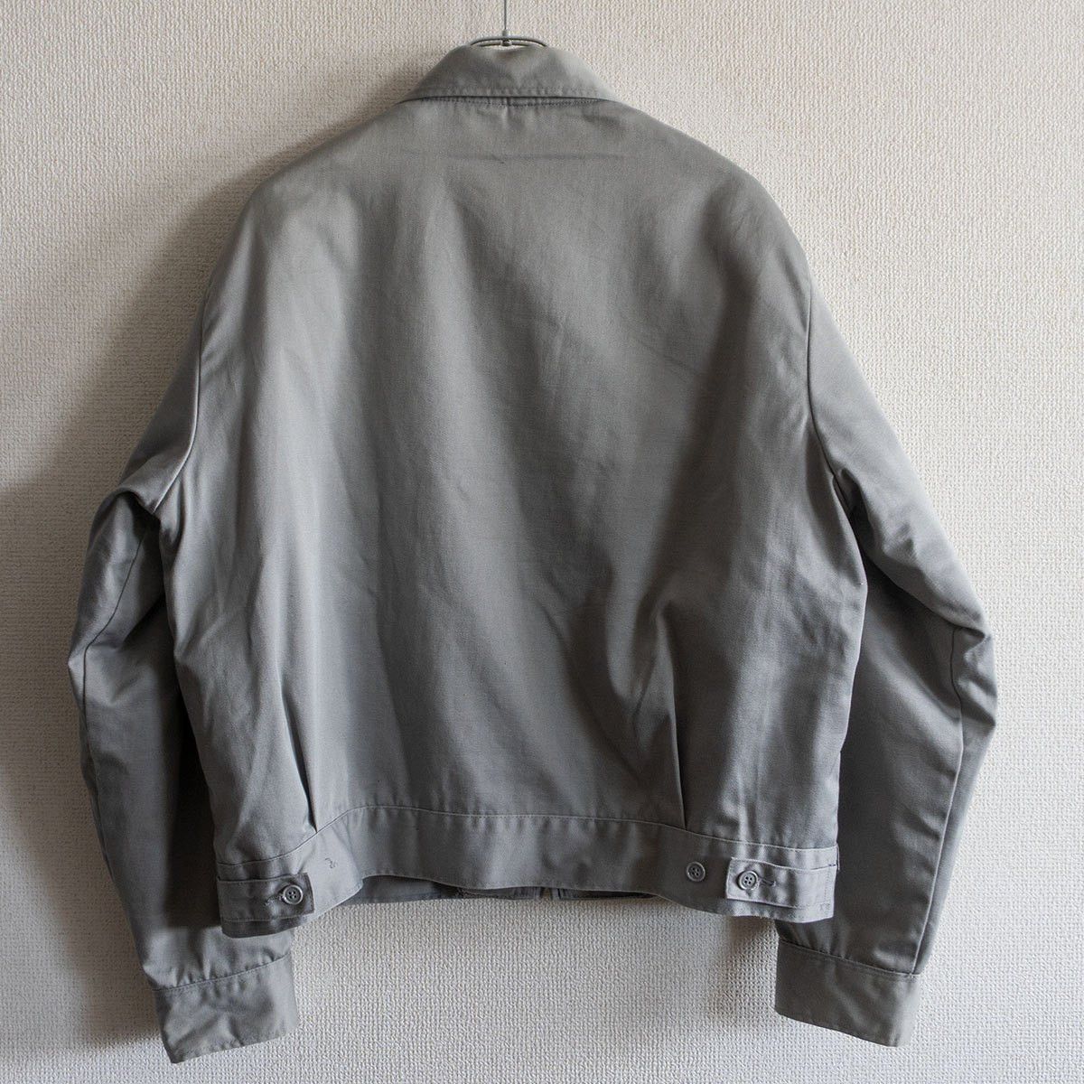 Lee Lee 60s-70s Chetopa Twill Work Jacket Size 44R Size US XL / EU 56 / 4 - 2 Thumbnail