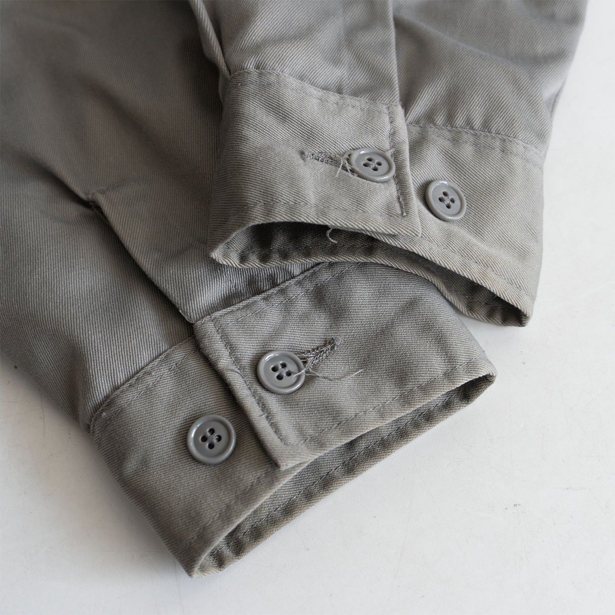 Lee Lee 60s-70s Chetopa Twill Work Jacket Size 44R Size US XL / EU 56 / 4 - 4 Thumbnail