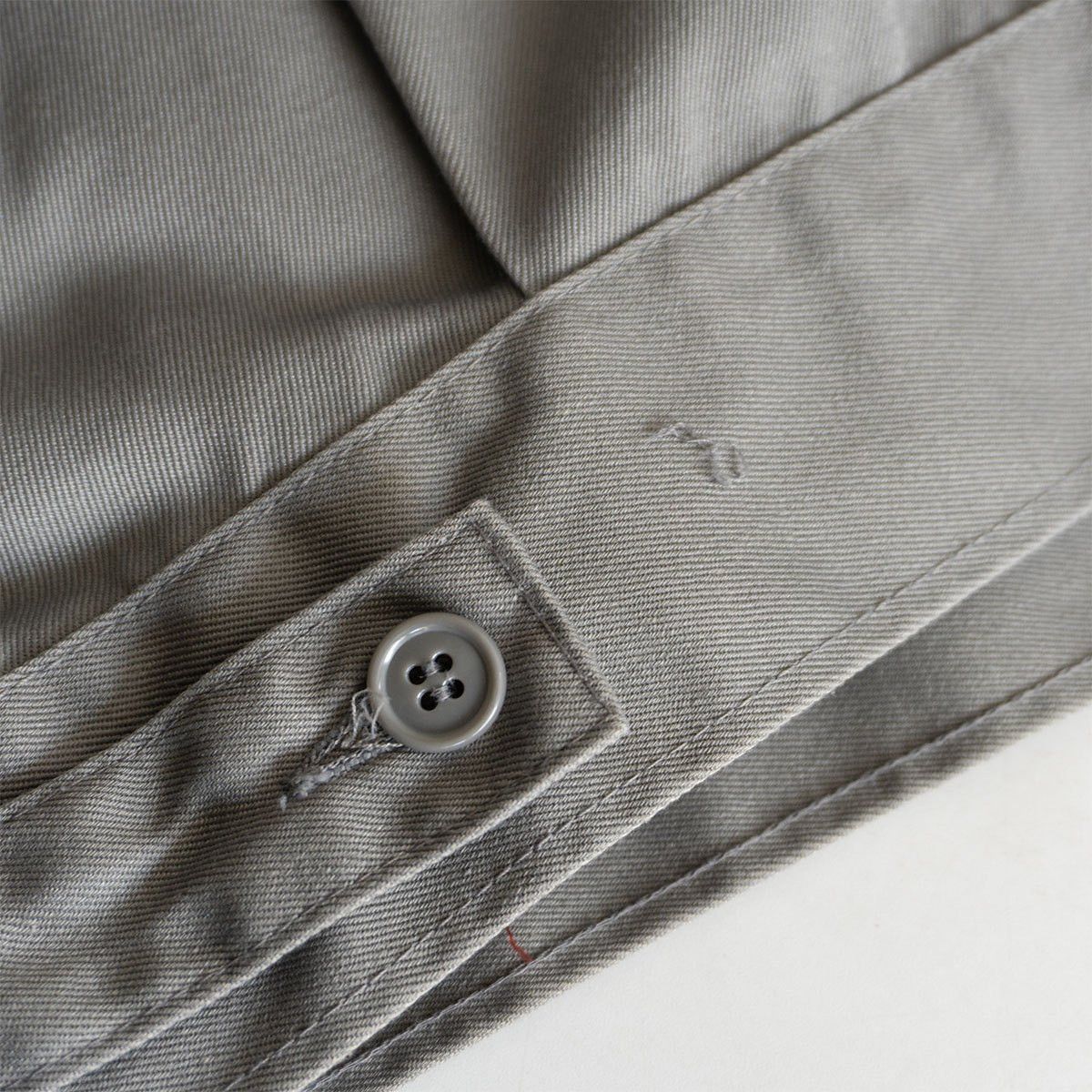 Lee Lee 60s-70s Chetopa Twill Work Jacket Size 44R Size US XL / EU 56 / 4 - 5 Thumbnail