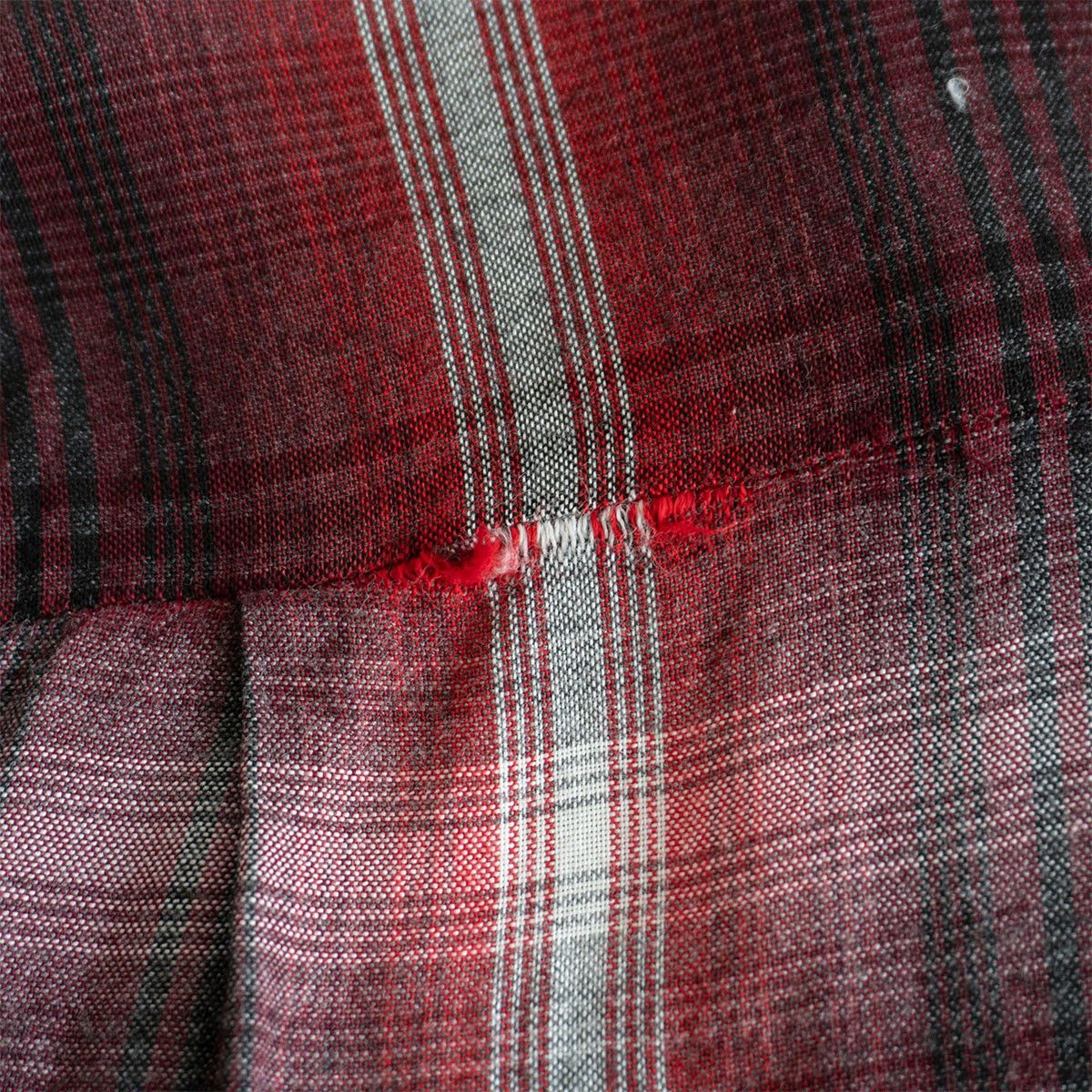 McGregor McGregor 50S Ombre Check Rayon Shirt Size M Size US M / EU 48-50 / 2 - 9 Thumbnail
