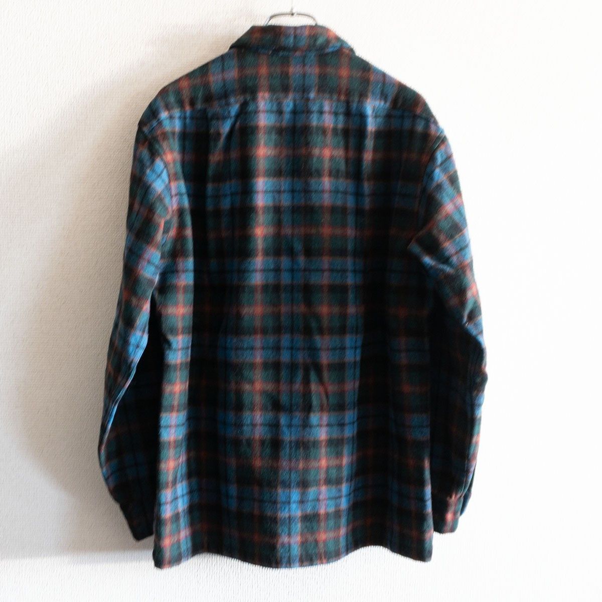 Pendleton Pendleton 70S Wool check camp shirt Size M Size US M / EU 48-50 / 2 - 3 Thumbnail