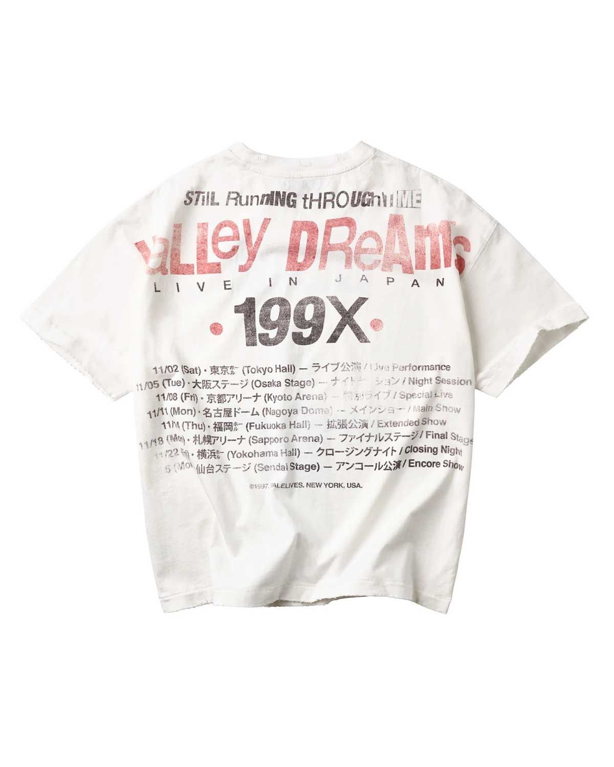 Vale Forever star Tee White Size US M / EU 48-50 / 2 - 2 Thumbnail
