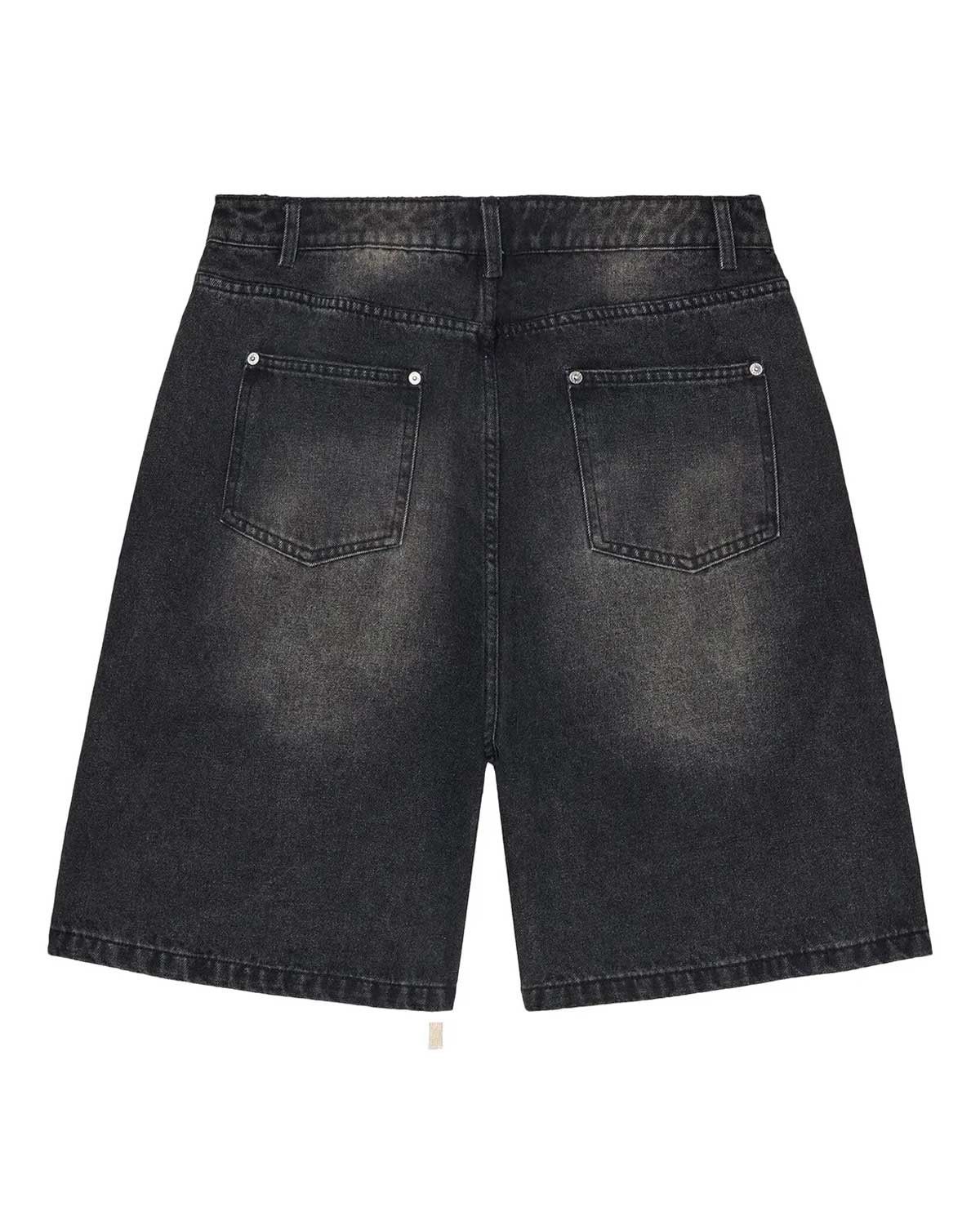 Vale Forever Ice Cream Jorts Black Size US 30 / EU 46 - 2 Thumbnail