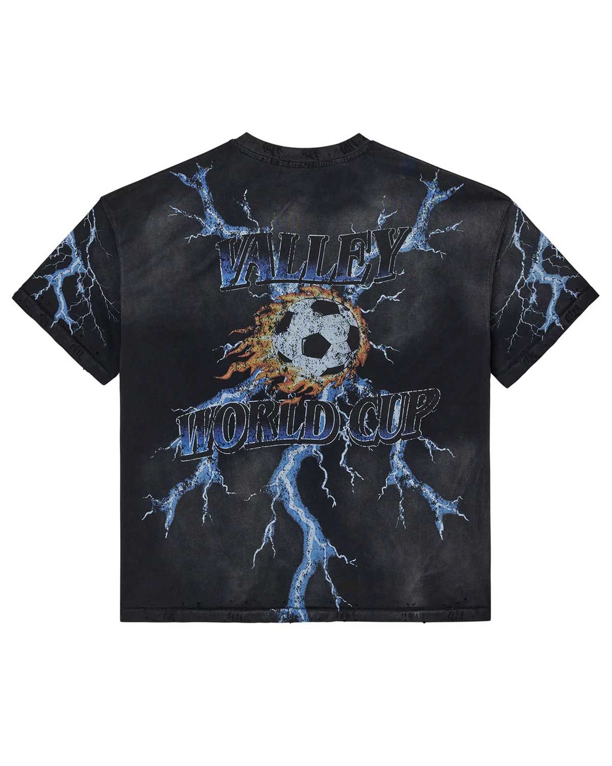 Vale Forever Thunder Tee Black Size US M / EU 48-50 / 2 - 2 Thumbnail