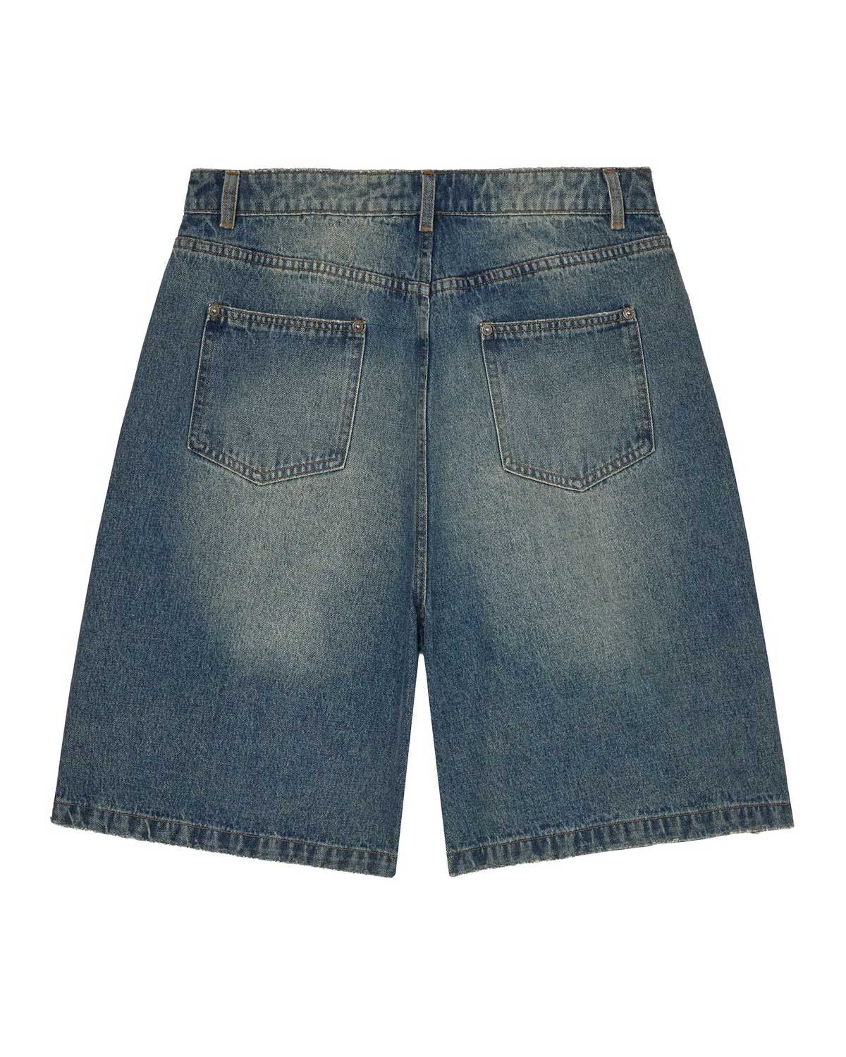 Vale Forever Ice Cream Jorts Blue Size US 40 / EU 56 - 2 Thumbnail