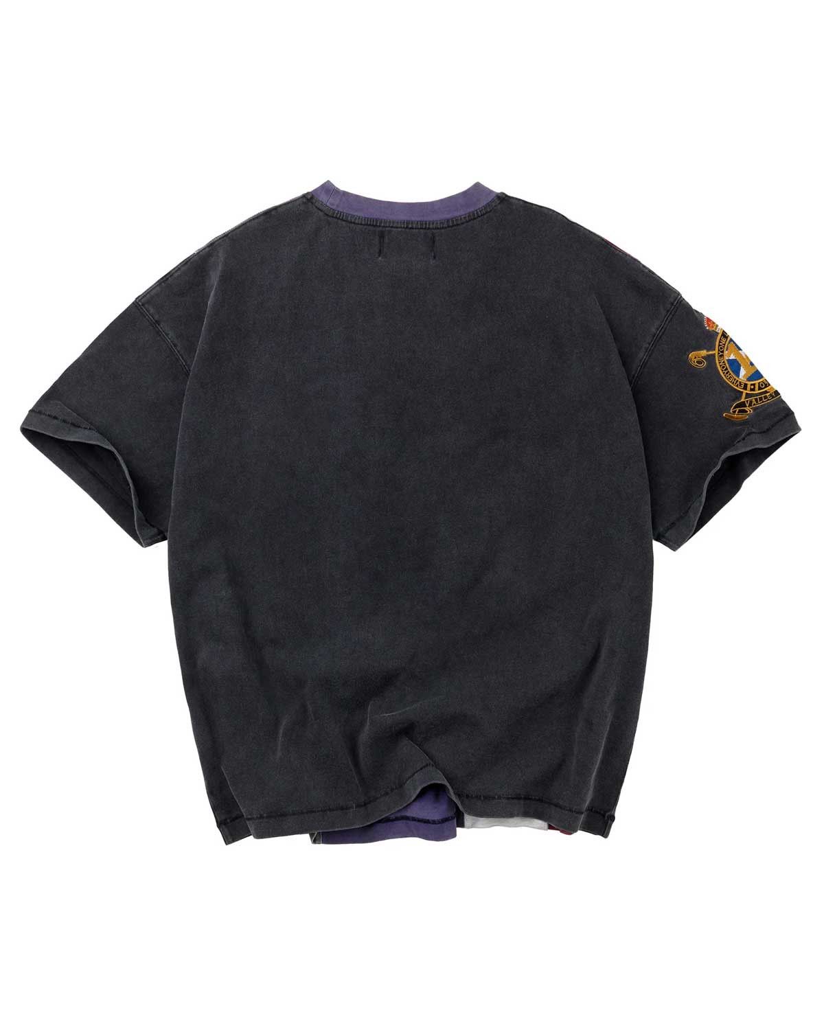 Vale Forever Chopped Tee Black Size US XL / EU 56 / 4 - 2 Thumbnail