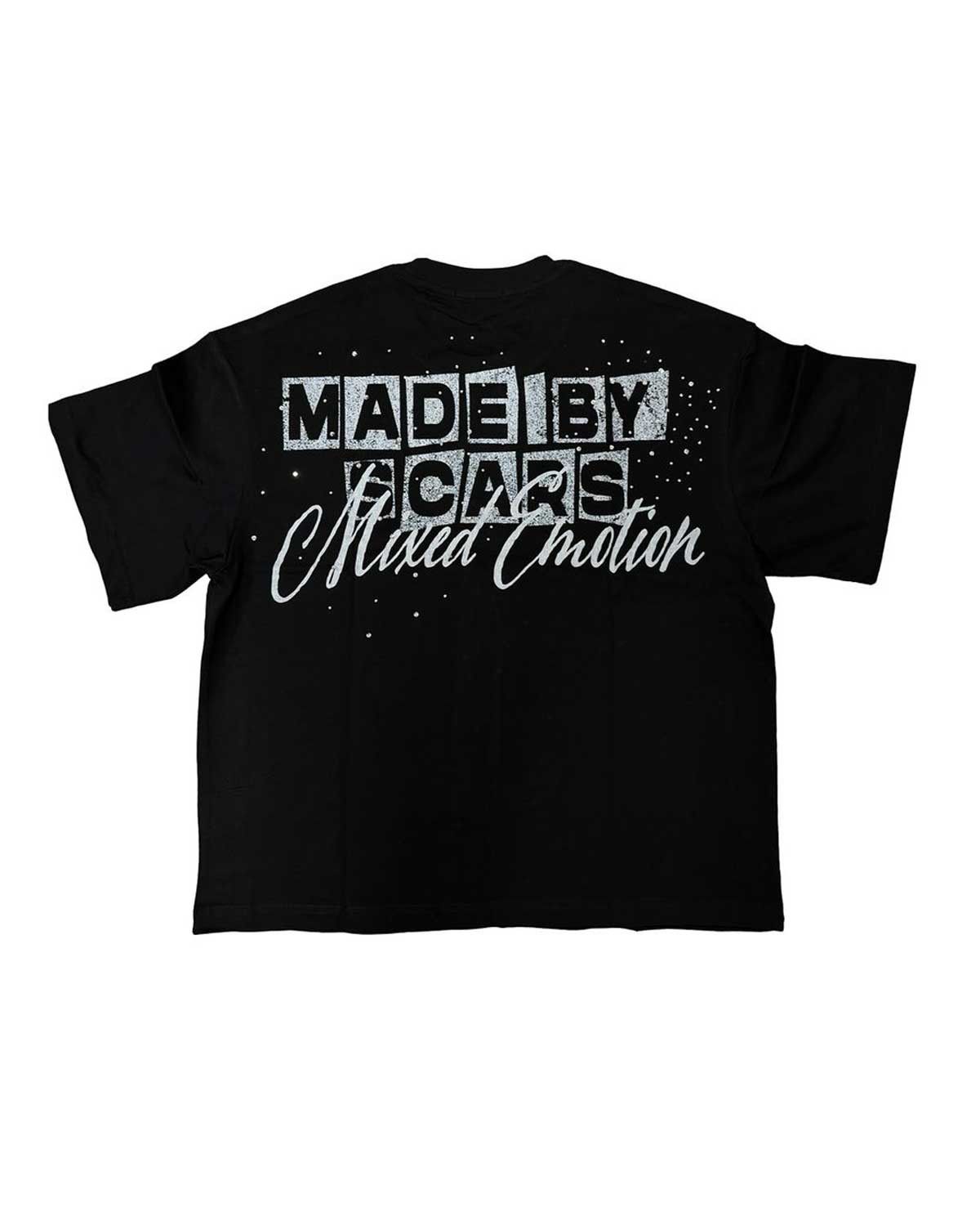 Other Mixed Emotions Scar Tee Black Size US S / EU 44-46 / 1 - 2 Thumbnail