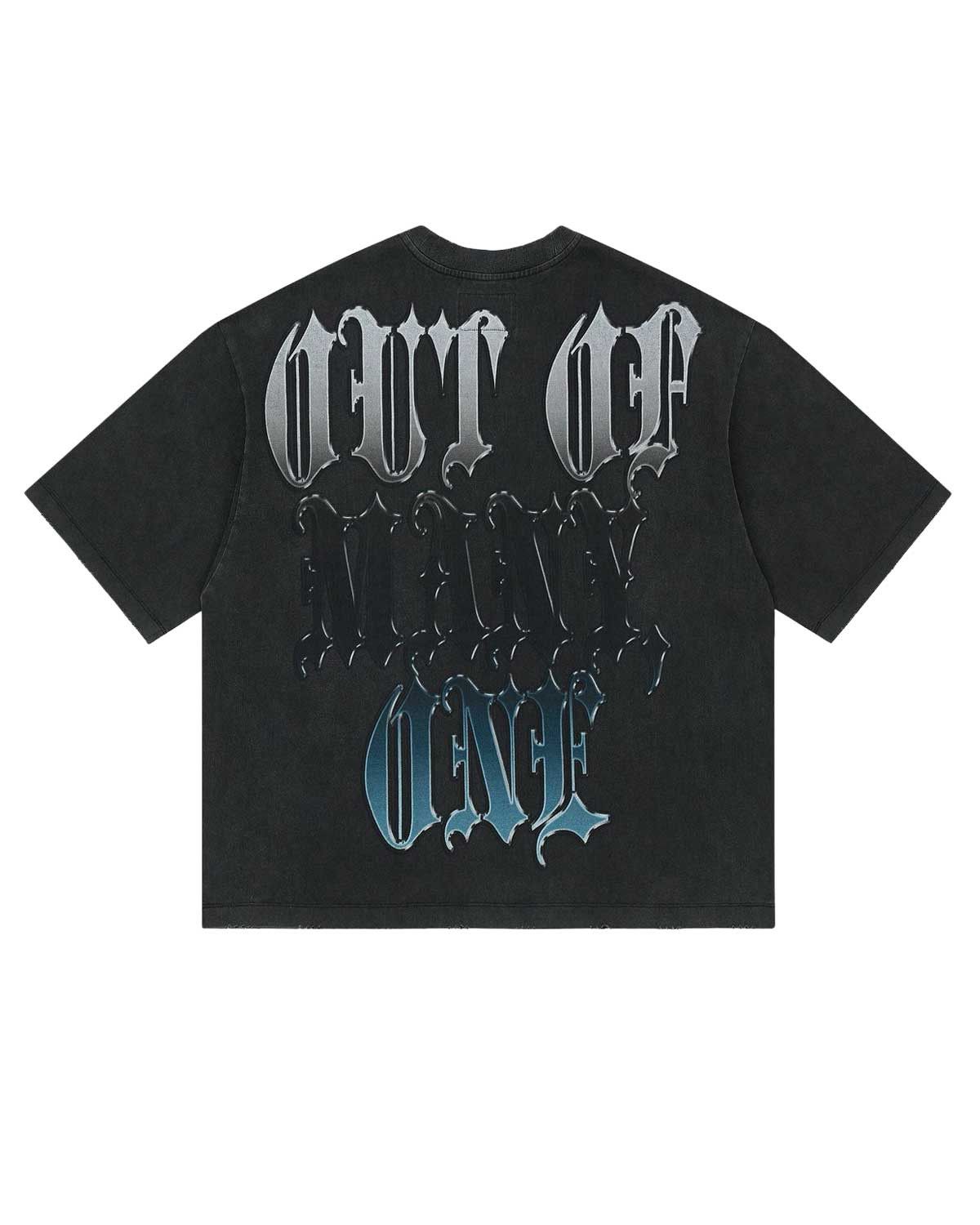 Godspeed Derby Tee Black Size US L / EU 52-54 / 3 - 2 Thumbnail