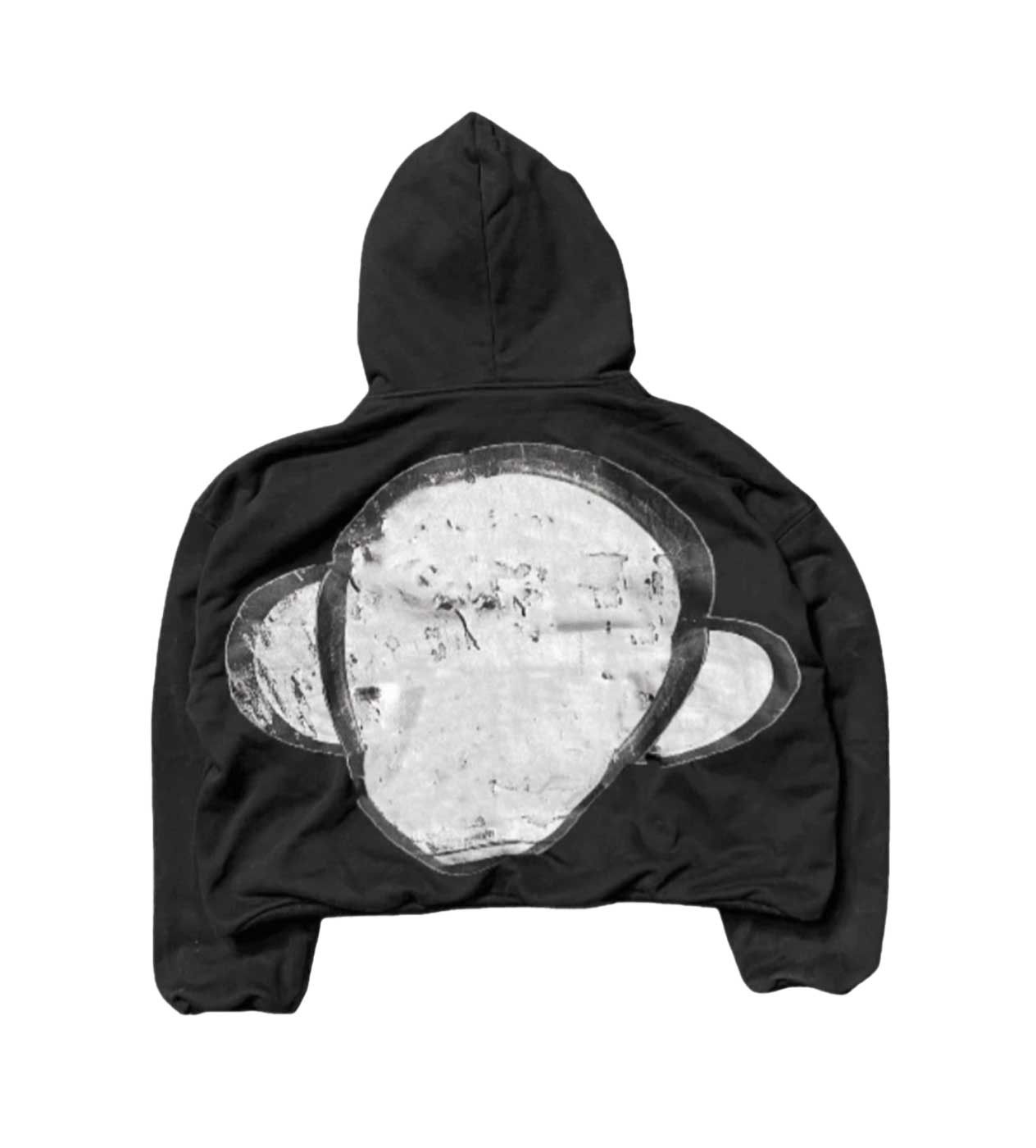 Billionaire Studios Whimpy Kid Hoodie Black Size US S / EU 44-46 / 1 - 2 Thumbnail