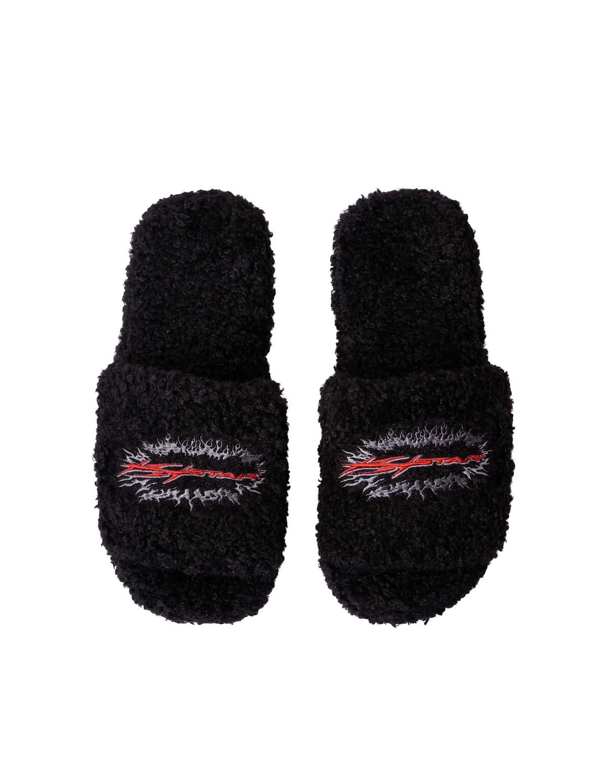 HELLSTAR HStar Slides Black Size US 6 / EU 39 - 2 Thumbnail