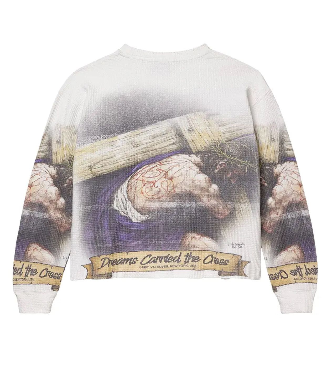 Vale Forever Sacrifice Thermal White Size US L / EU 52-54 / 3 - 2 Thumbnail