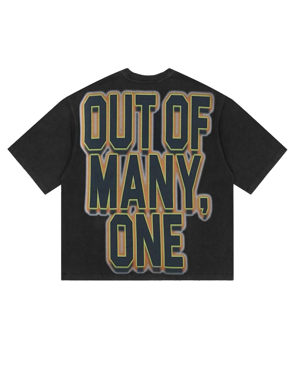 Godspeed Front Runners Tee Black Size US XL / EU 56 / 4 - 2 Thumbnail