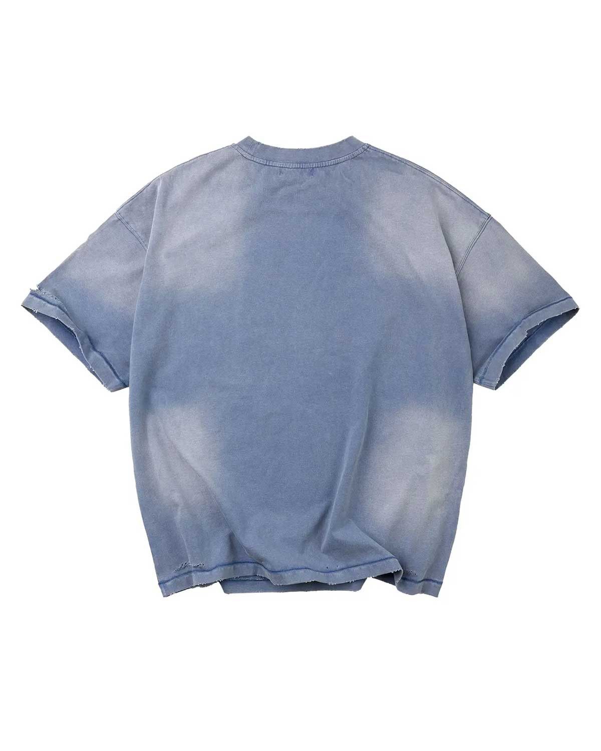 Vale Forever Can I See Heaven Tee Blue Size US XL / EU 56 / 4 - 2 Thumbnail