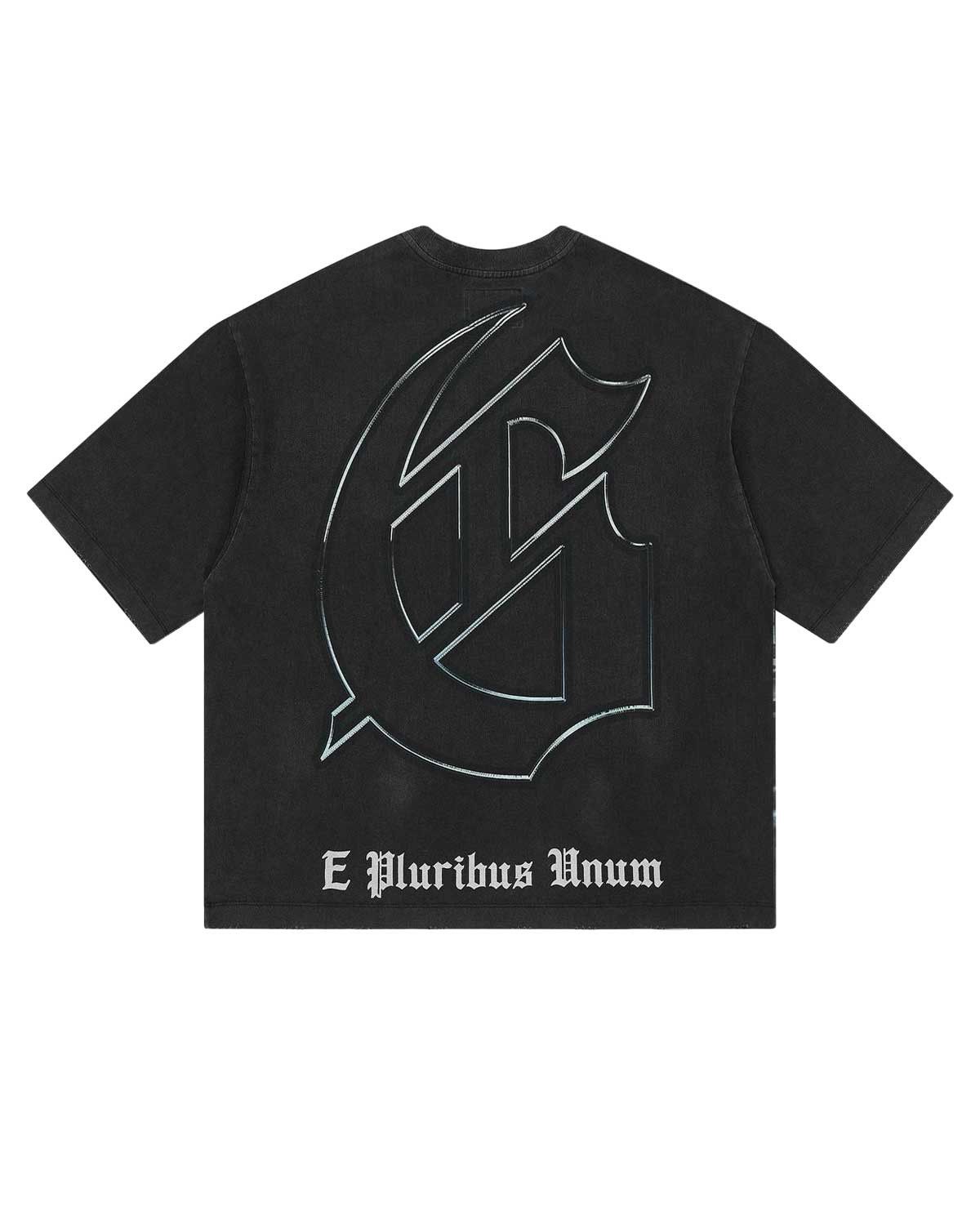 Godspeed American Muscle Tee Black Size US S / EU 44-46 / 1 - 2 Thumbnail