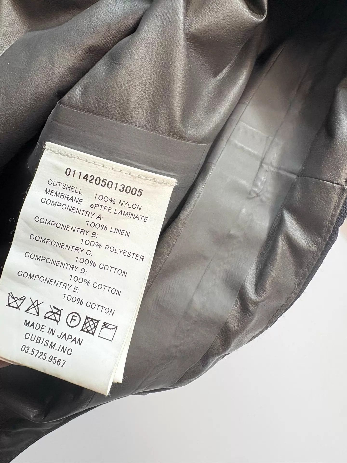 Visvim Gore-Tex Parka with Cowboy Collar Size US L / EU 52-54 / 3 - 7 Thumbnail