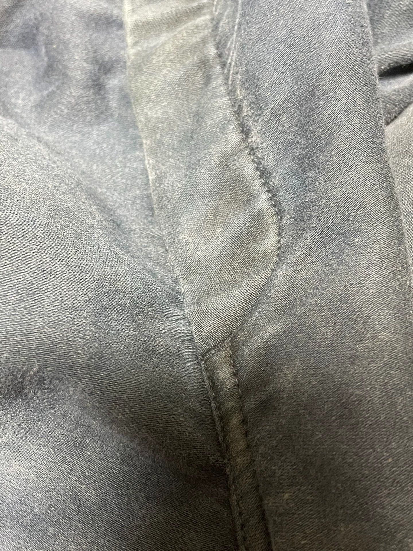 Visvim Natural Mud Dyed Casual Pants Size US 32 / EU 48 - 3 Thumbnail