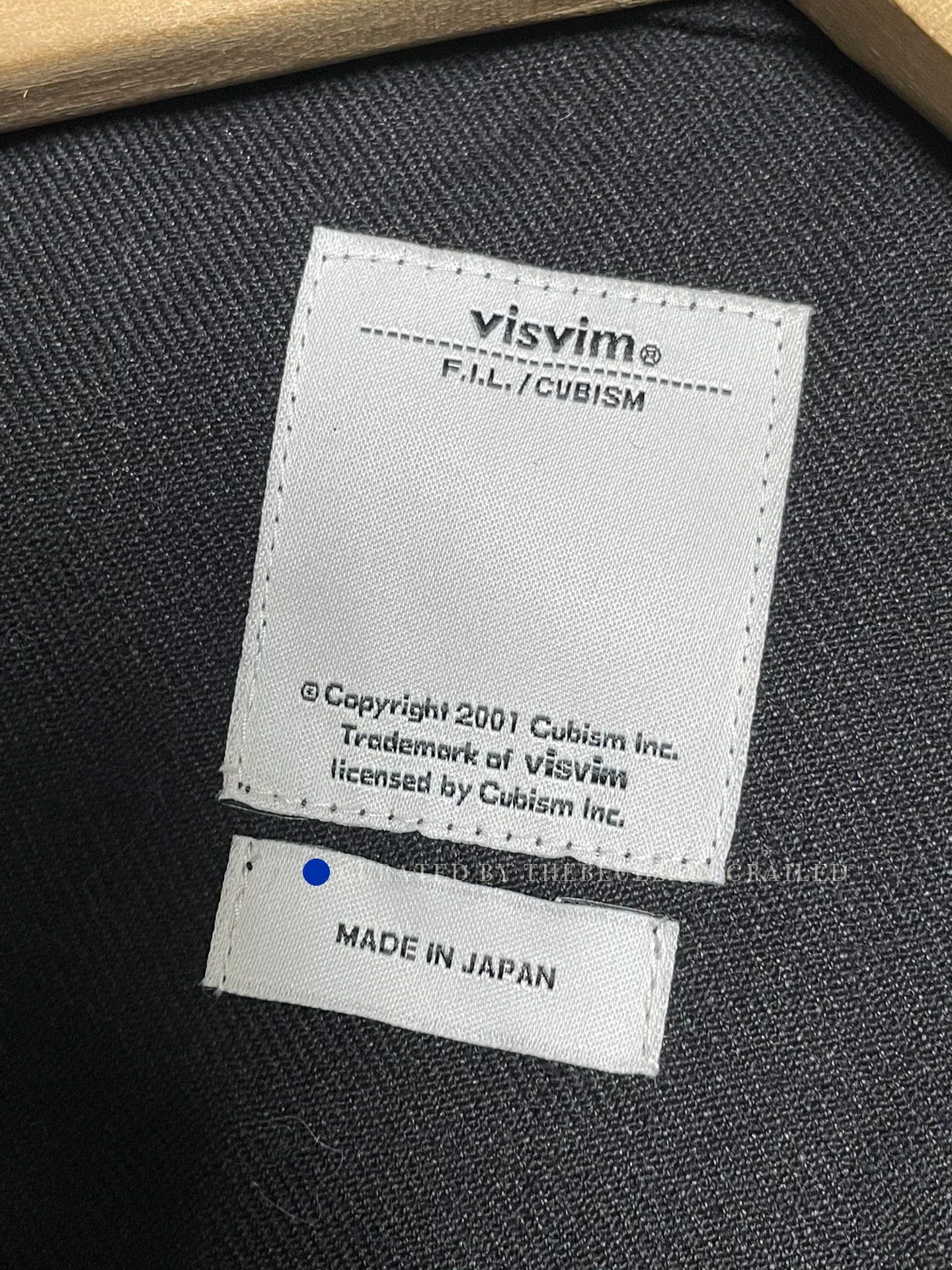 Visvim Seafarer Runway Wool Shirt Jacket Size US S / EU 44-46 / 1 - 4 Thumbnail